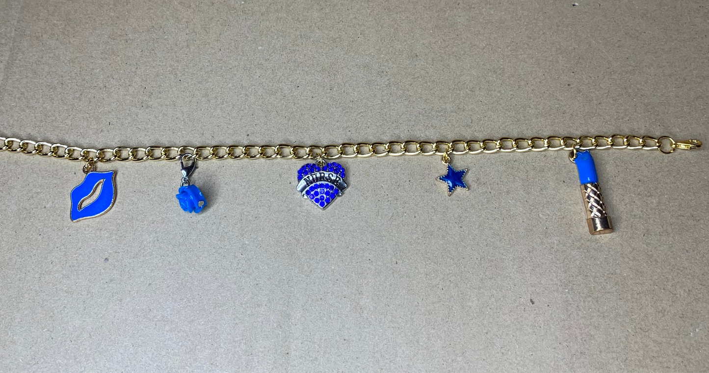 💙Ankle bracelet💙