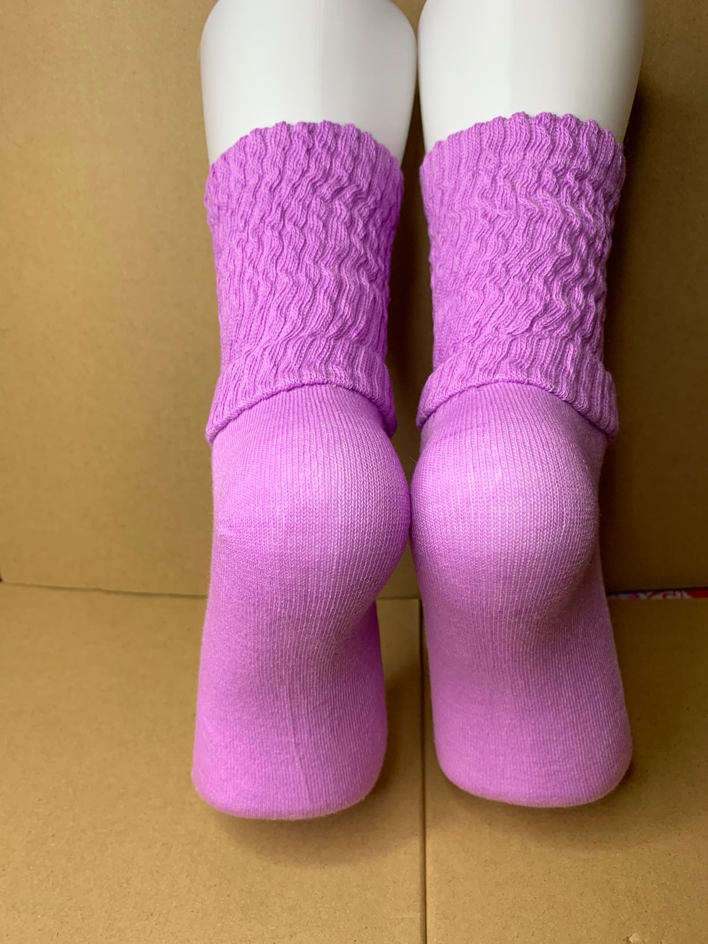 💜Kids/teens slouch socks🧦& charm bangle set