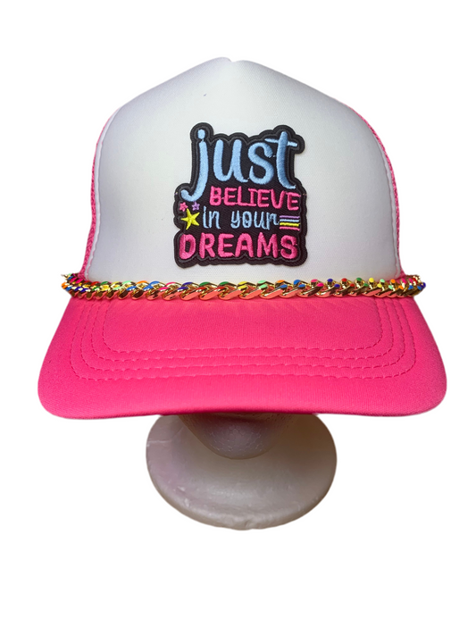 💗SnapBack trucker hat🧢