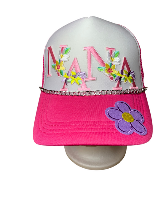 💕SnapBack trucker hat🧢