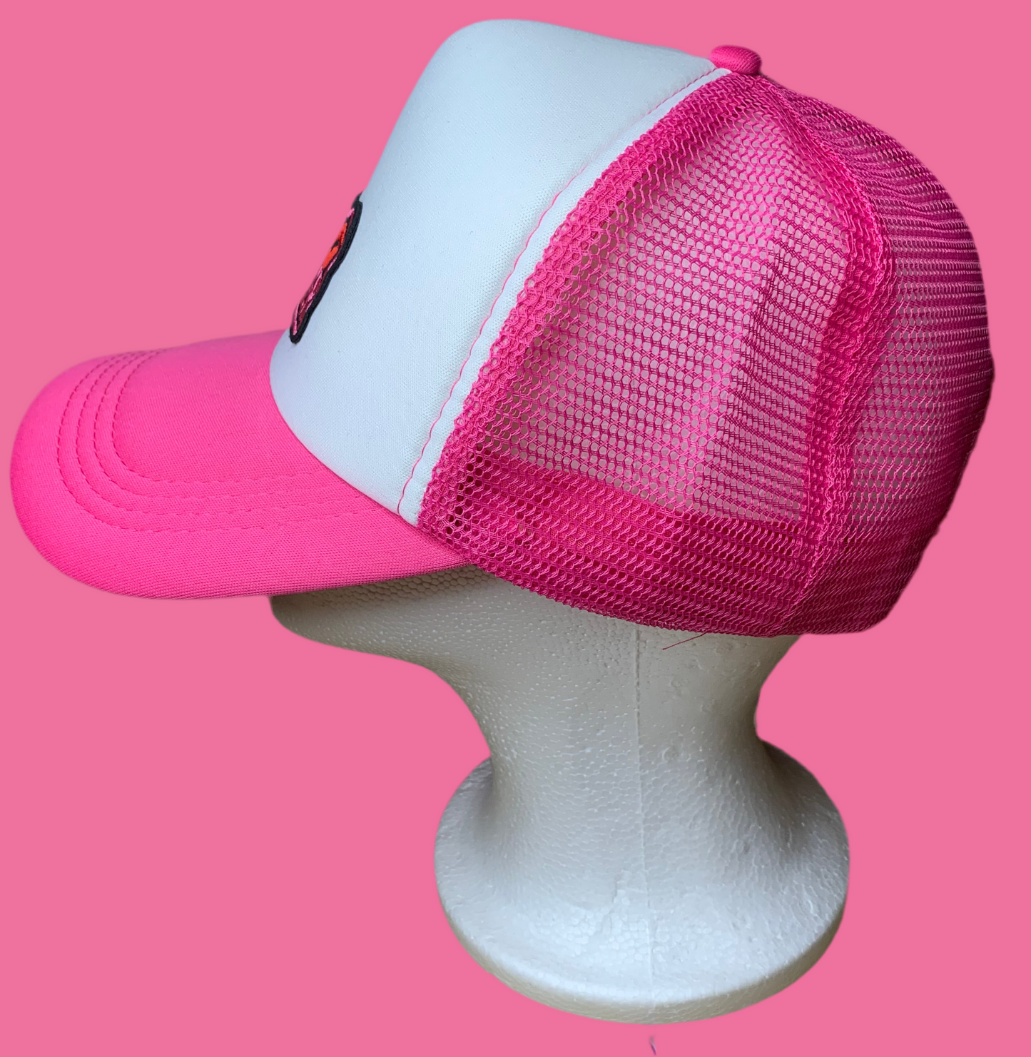 💞SnapBack trucker hat🧢& clogs set