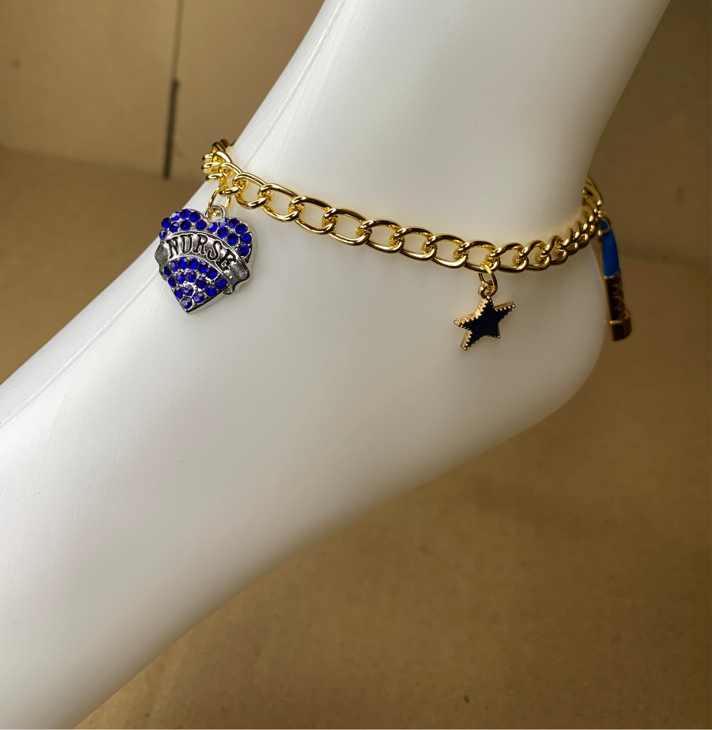 💙Ankle bracelet💙