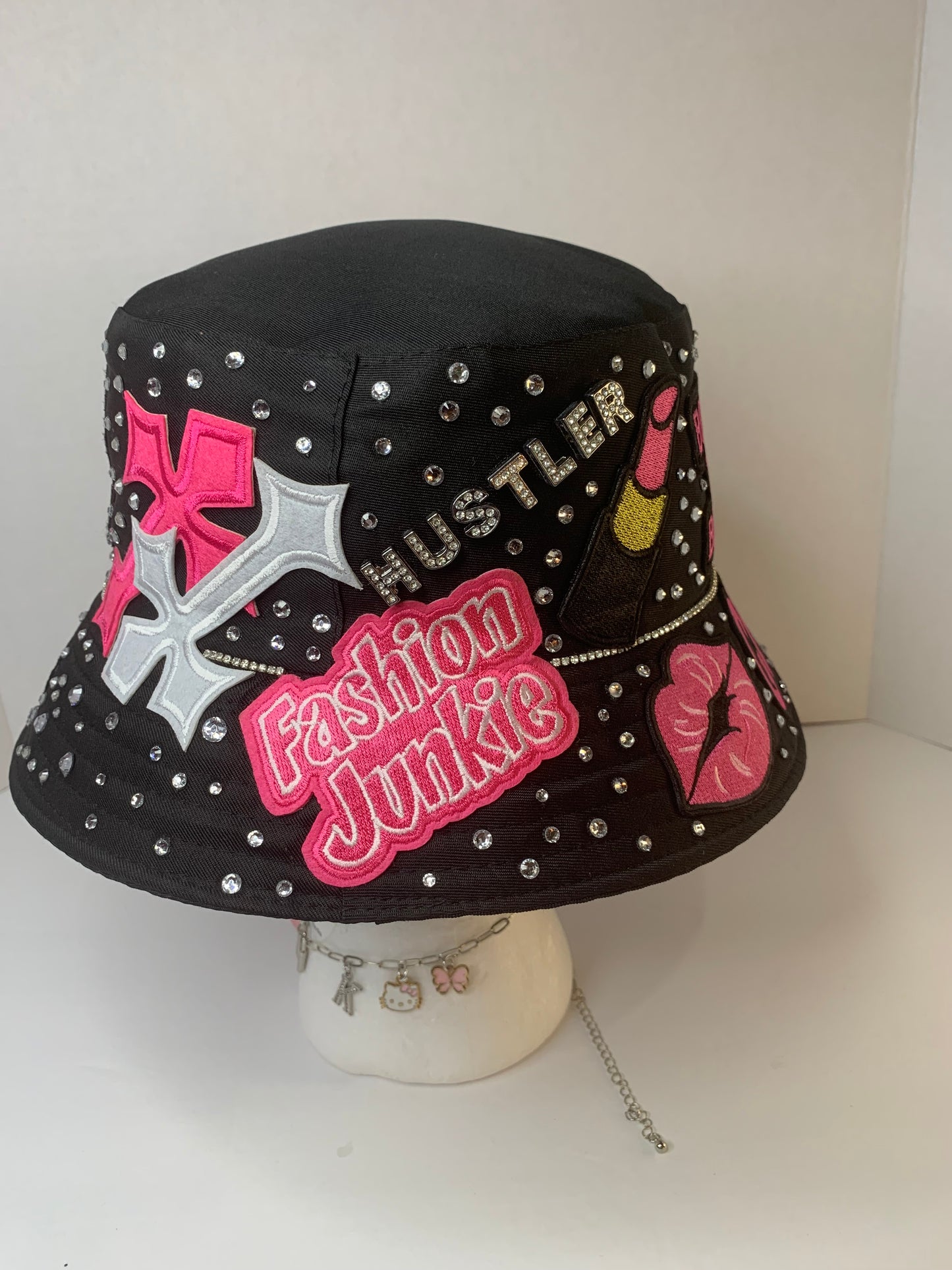 🩷Super junky bucket hat🎩