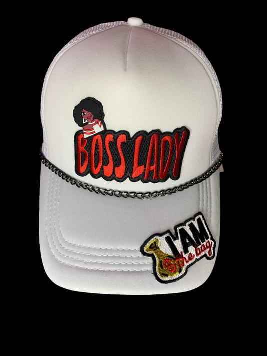 💋SnapBack trucker hat🧢