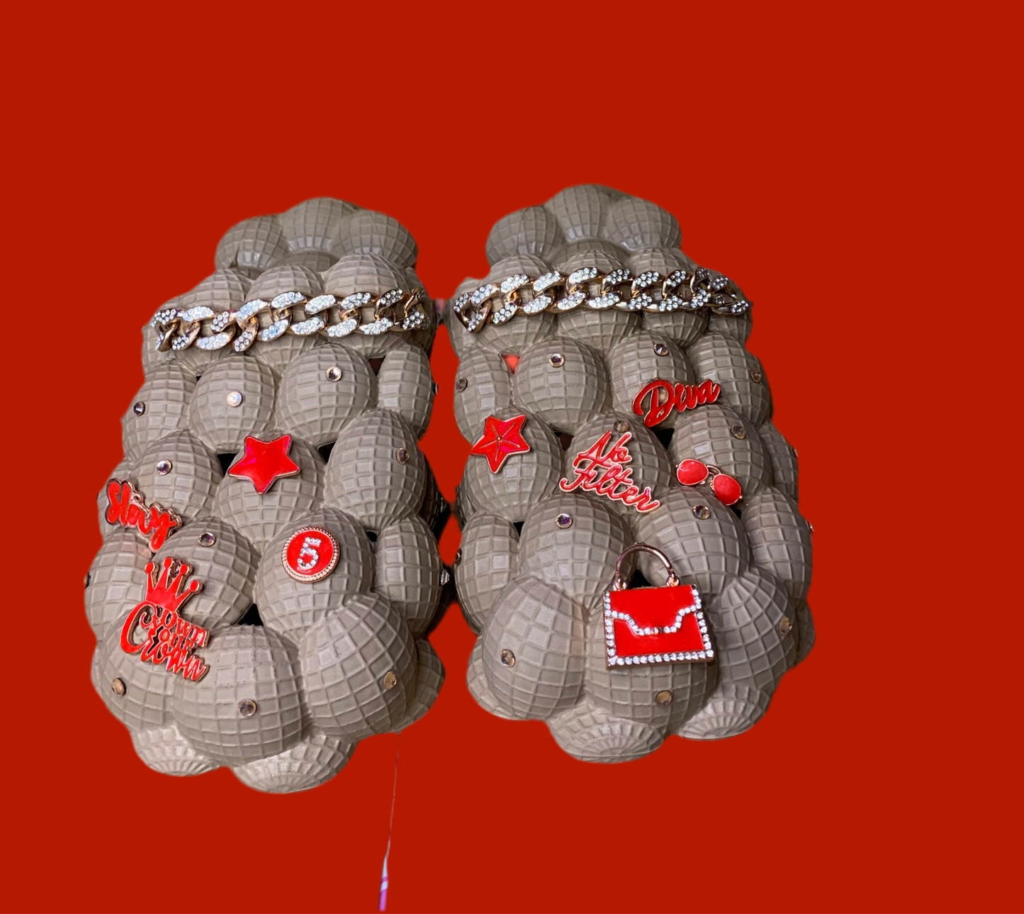 ❤️Bubble slides❤️