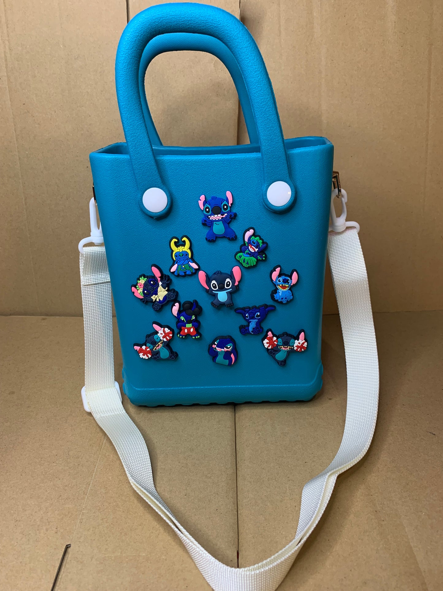 🩵Stitch mini beach bag🩵