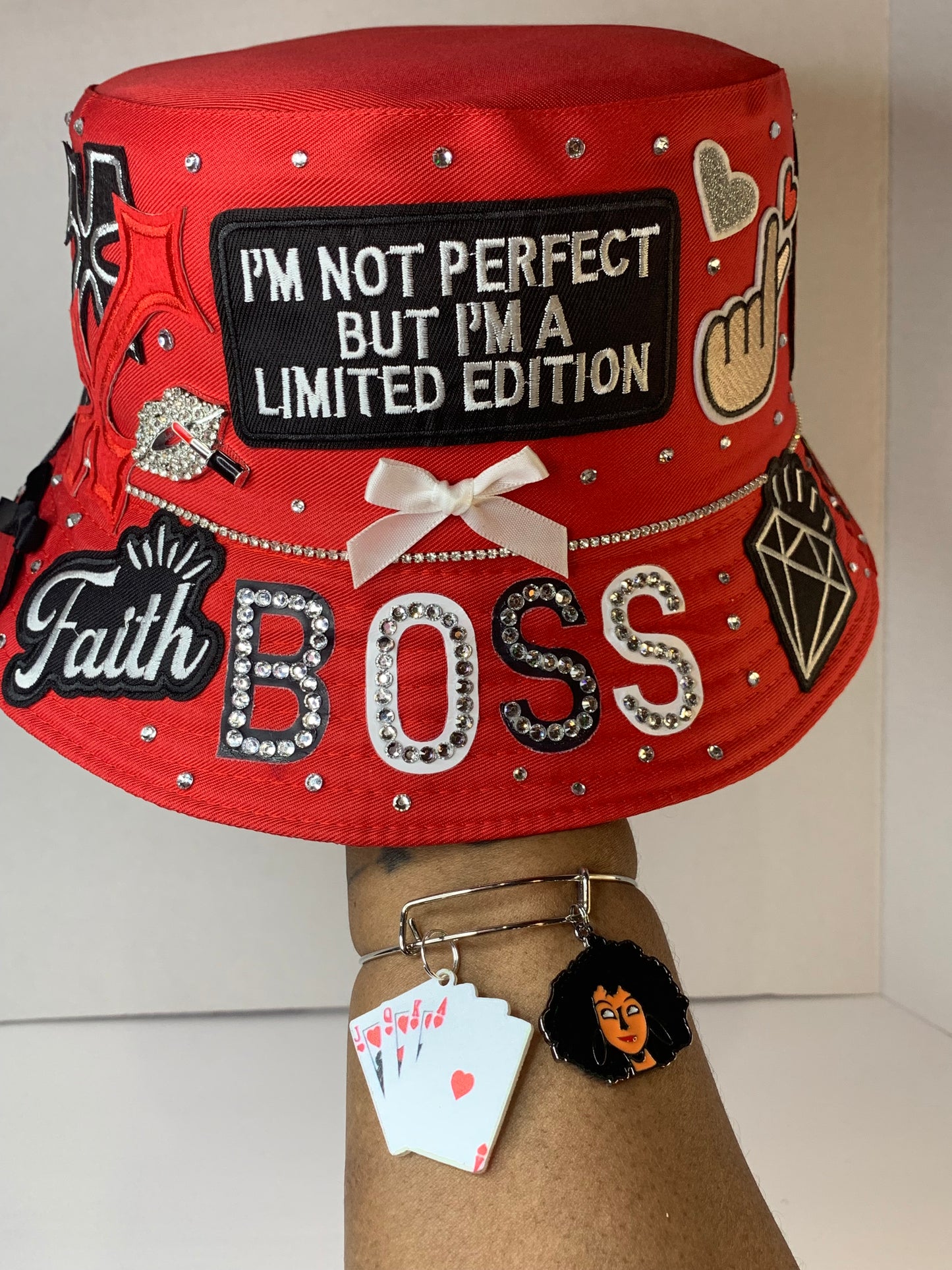 ❤️Super junky bucket hat🎩