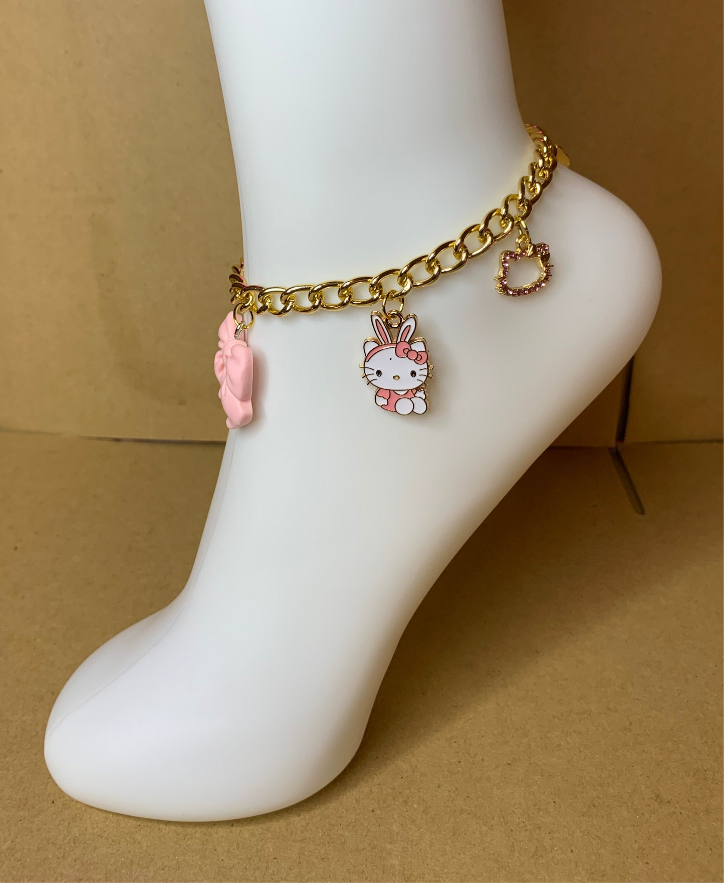 🌸Anklet & bangle set🌸