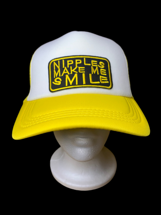 💛SnapBack trucker hat 🧢