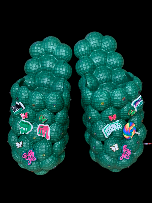 💚🩷Bubble slides🩷💚