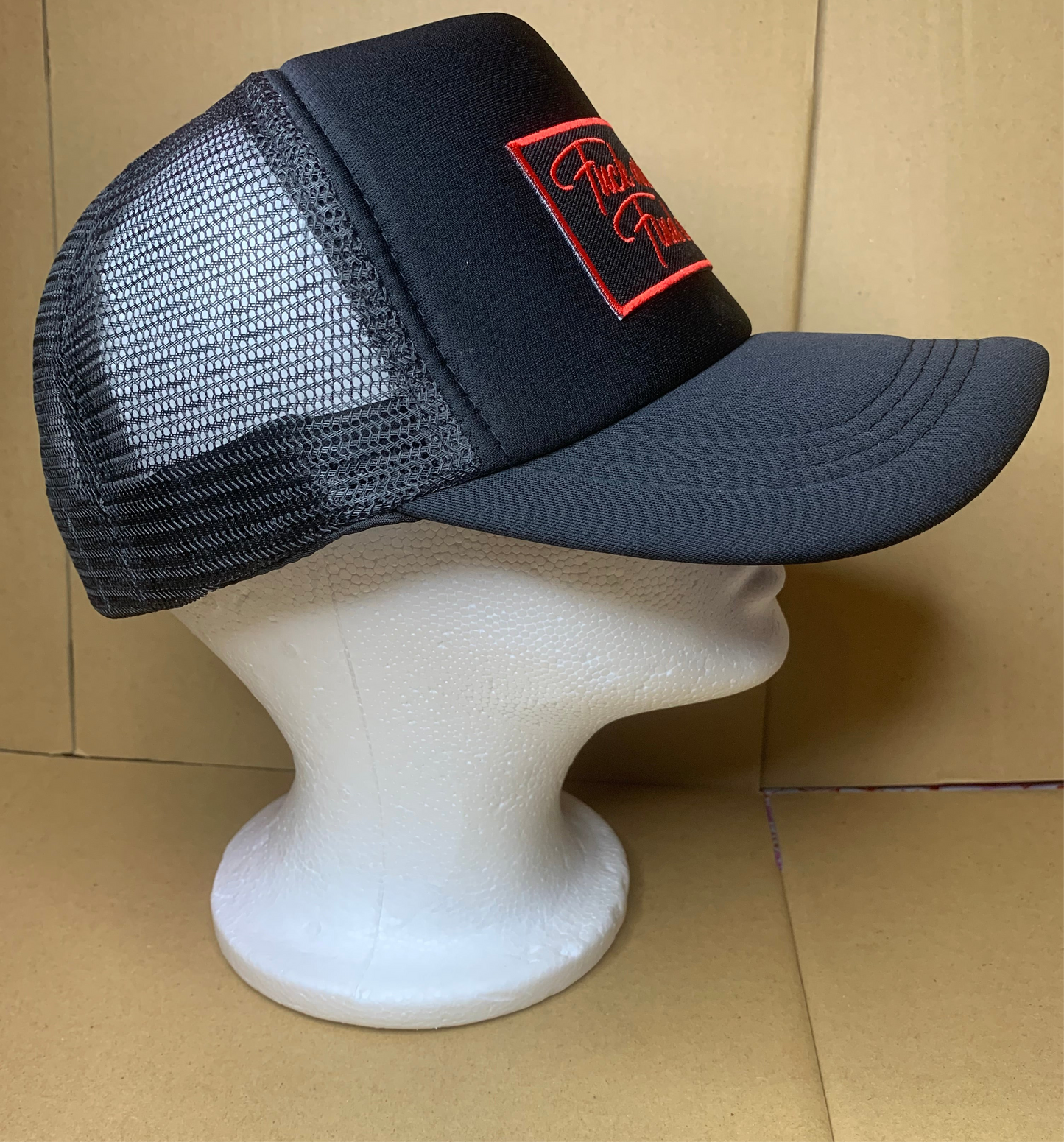 🖤SnapBack trucker hat🧢