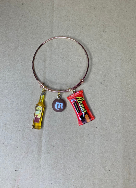 🧡Charm bangle🧡