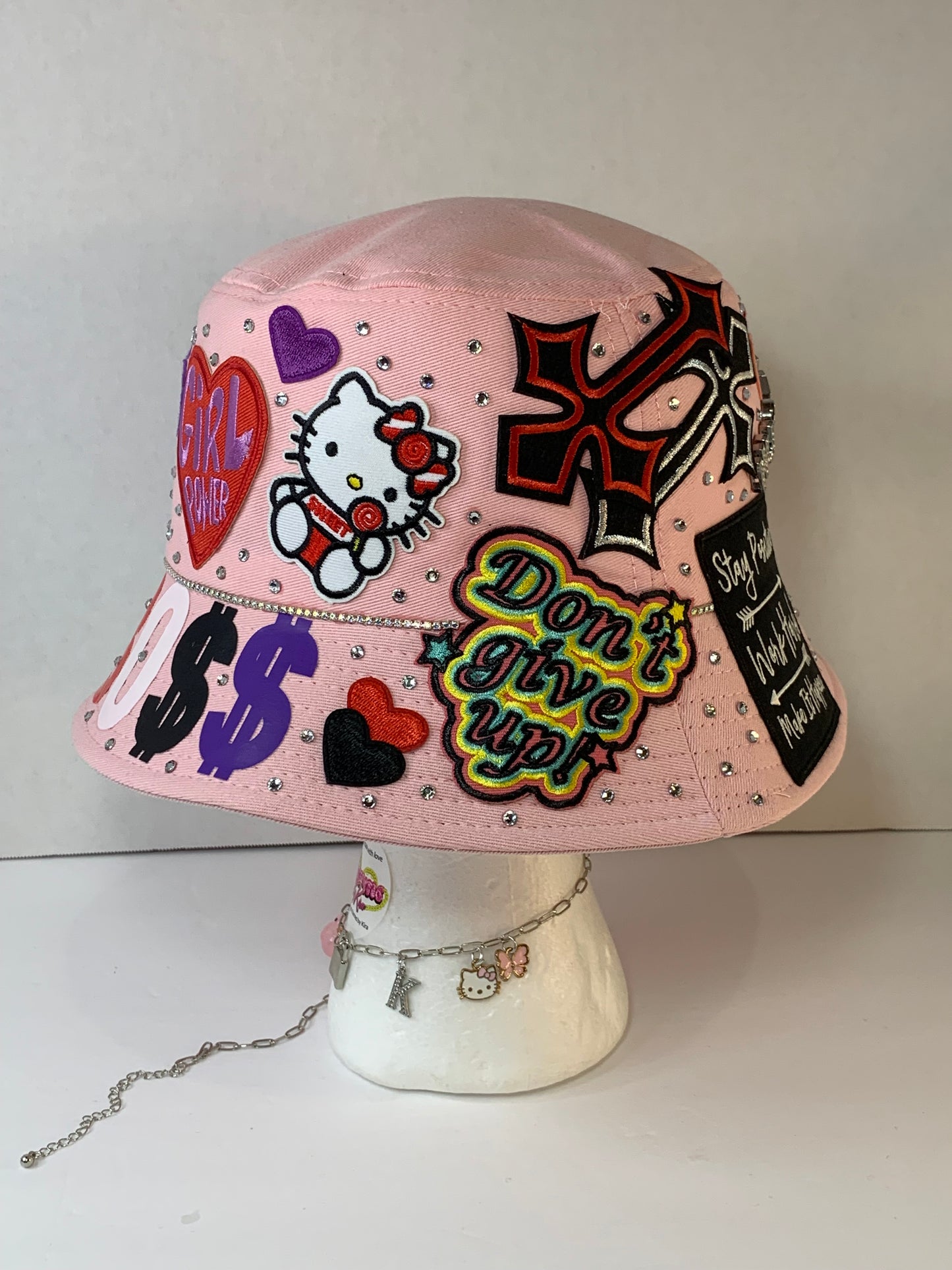 💜Super junky bucket hat🎩