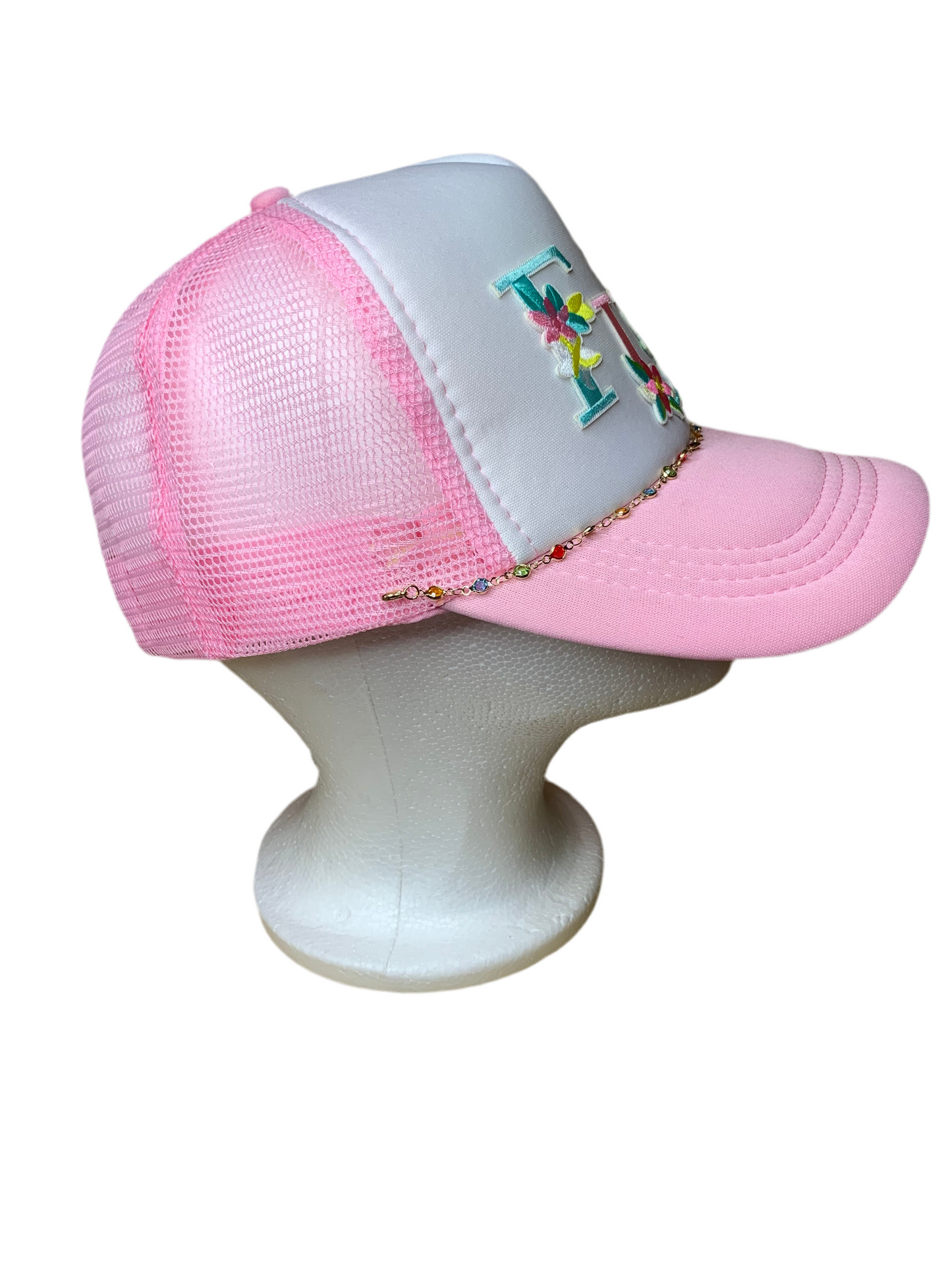 🌸SnapBack trucker hat🧢