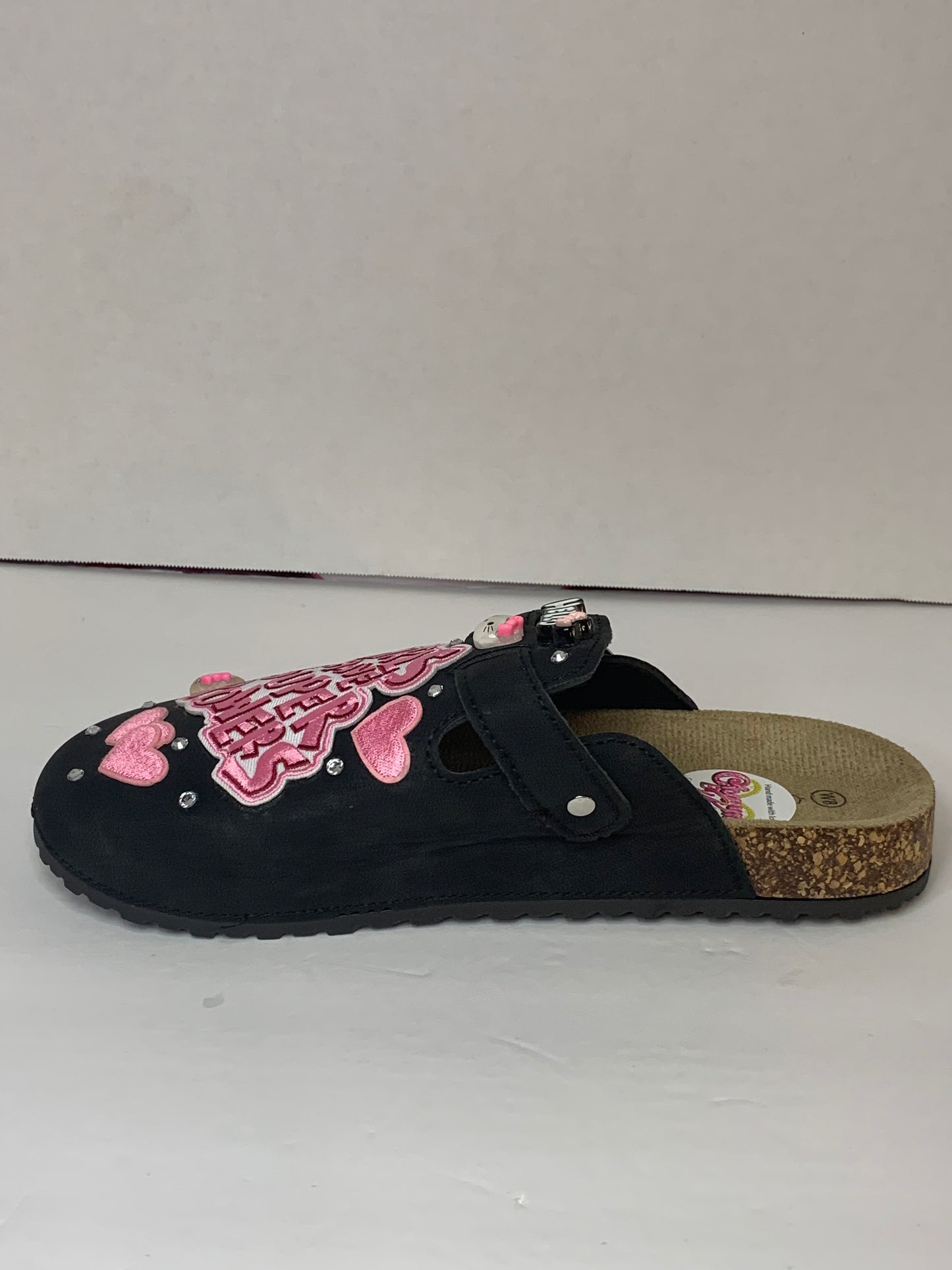 🩷Super junky bucket hat & clogs set🎩hello kitty😘