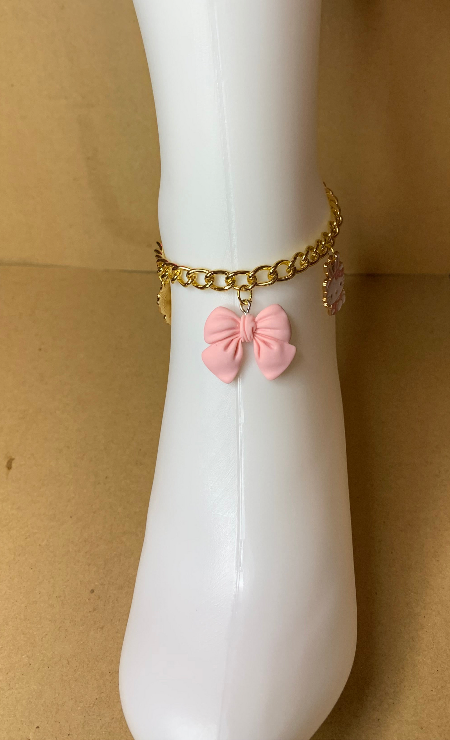 🌸Anklet & bangle set🌸