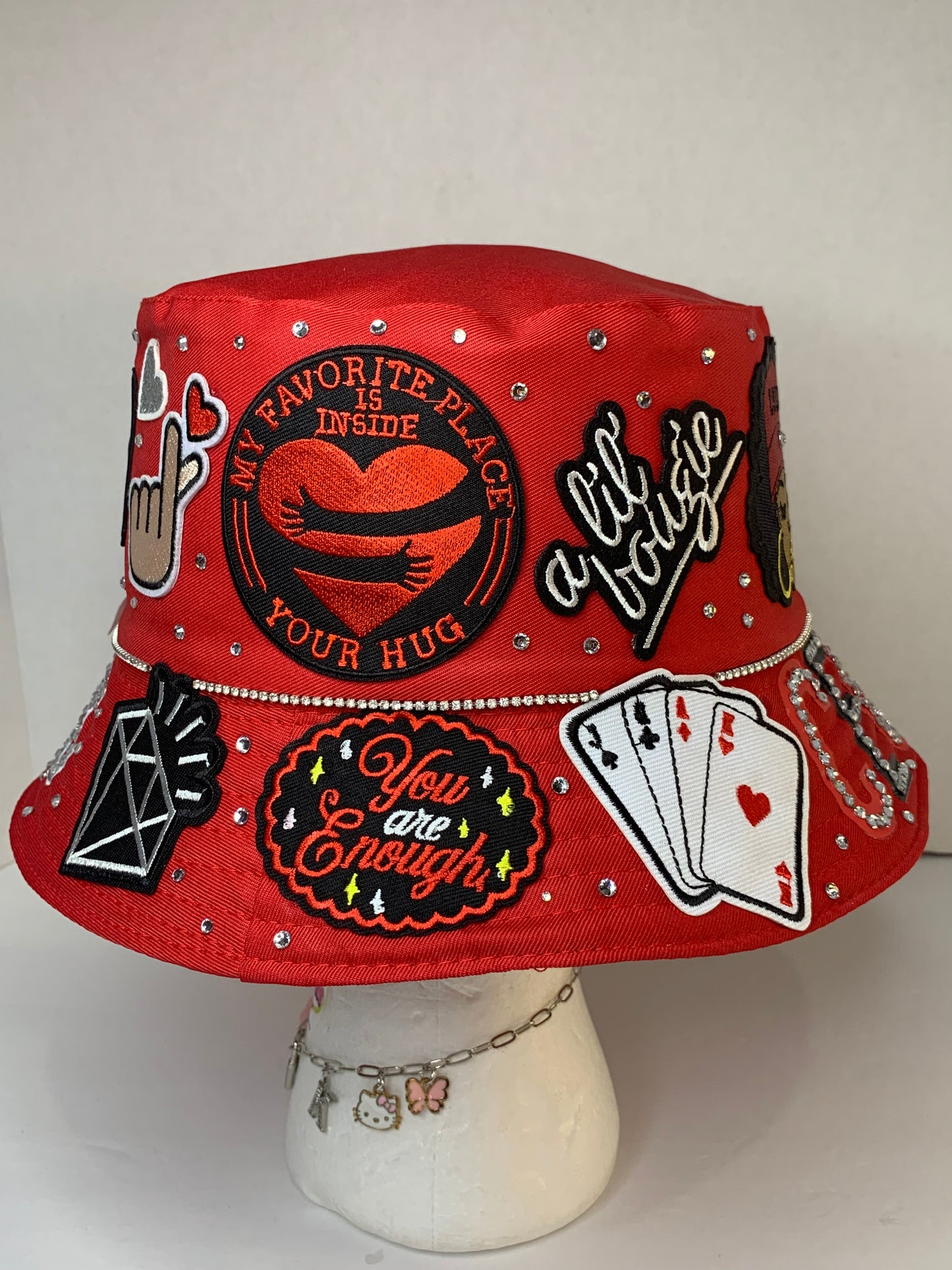 ❤️Super junky bucket hat🎩