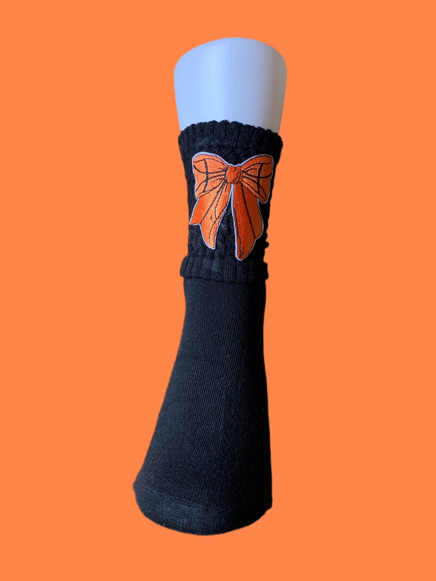 🏀kids/teens Slouch socks🧦& beaded & charmed ink pen✍️set