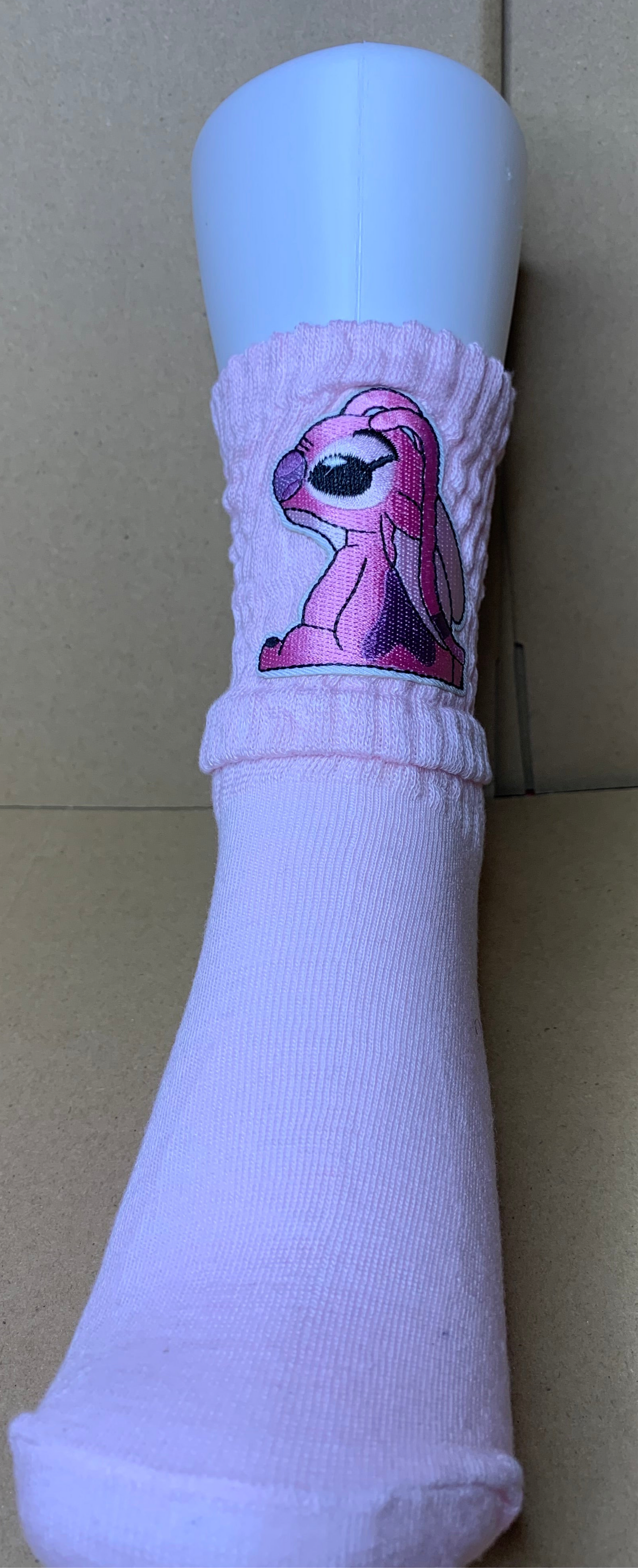 🌸Kids SnapBack trucker hat🧢slouch socks🧦& charm bangle set