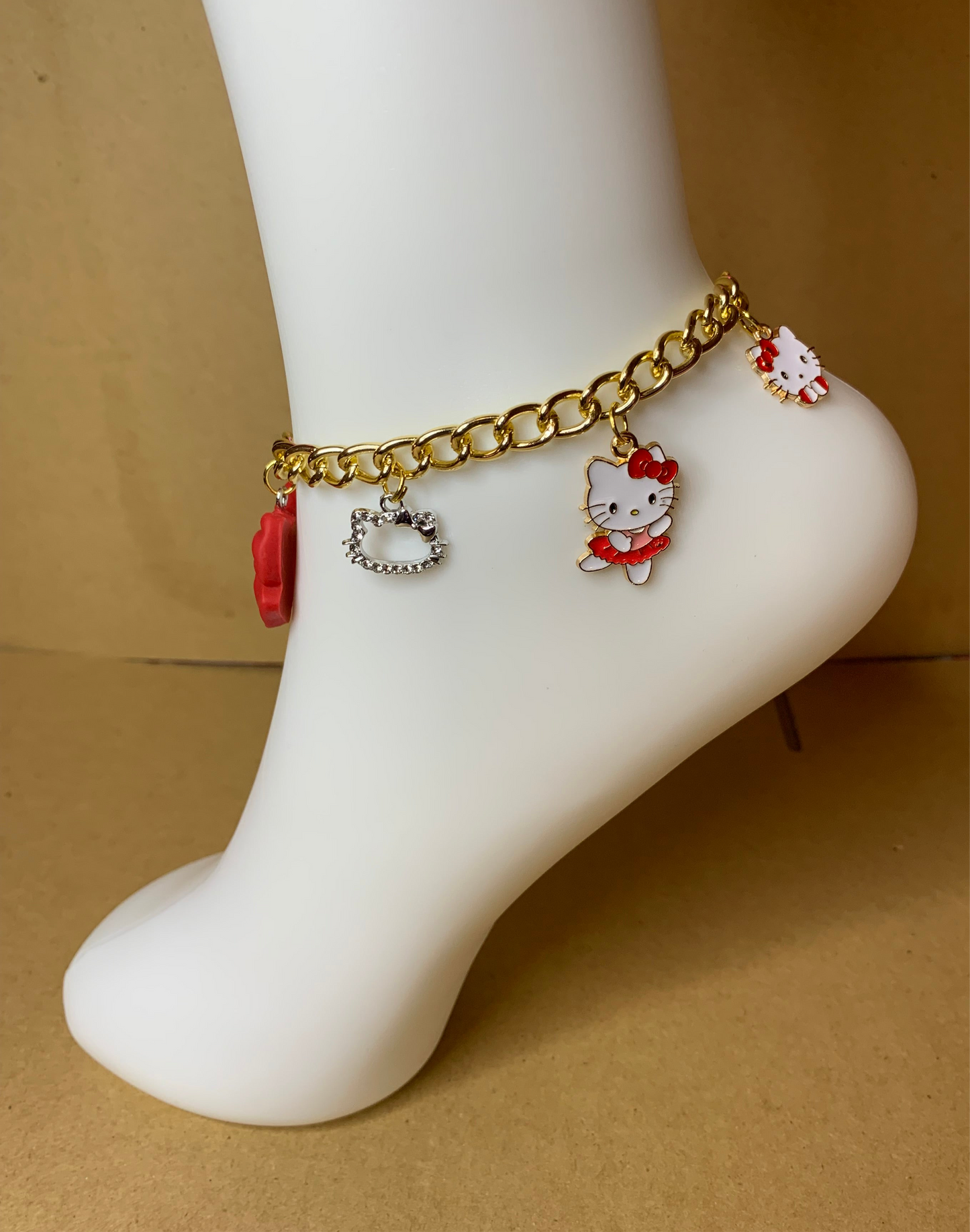 💋Anklet & bangle set💋