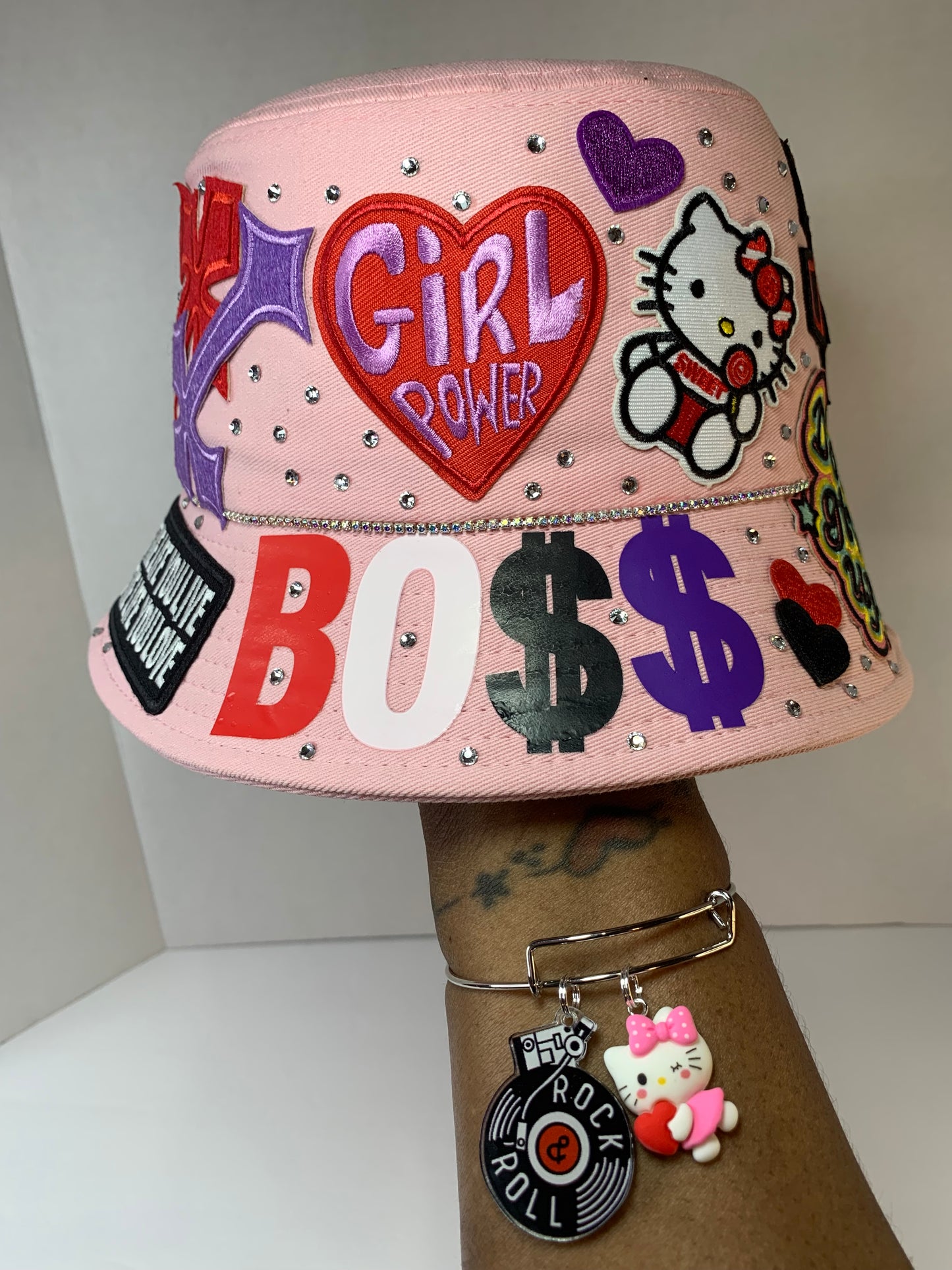 💜Super junky bucket hat🎩
