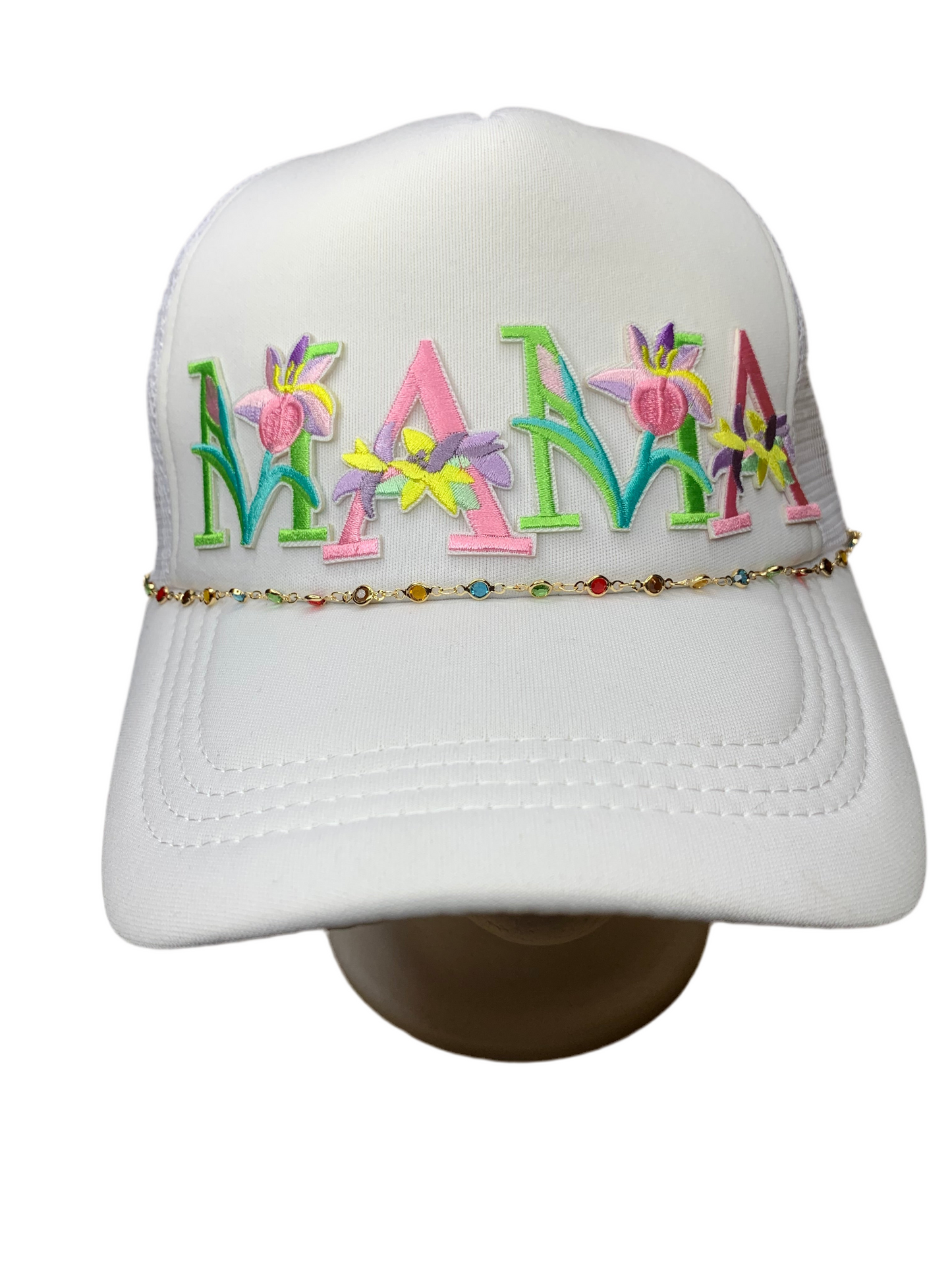 🤍SnapBack trucker hat🧢