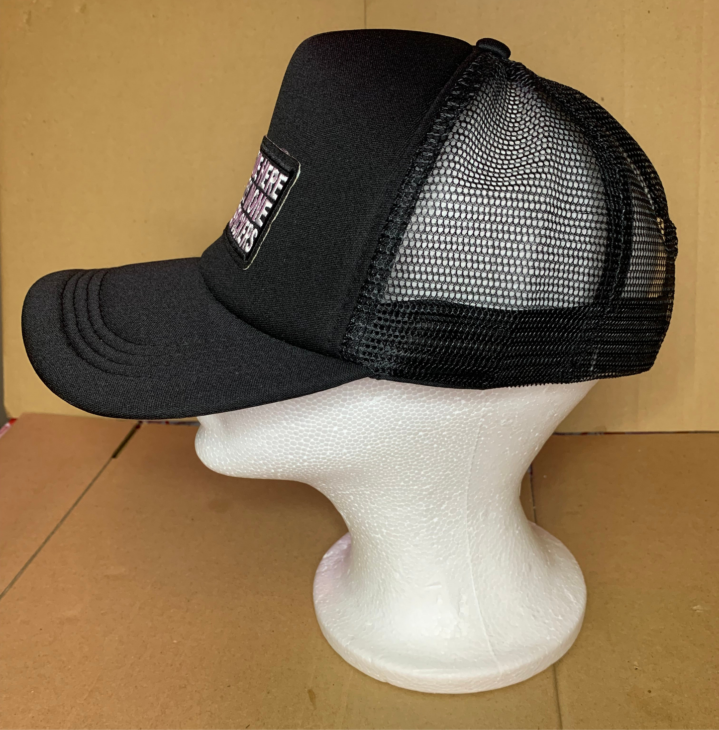 🖤SnapBack trucker hat🧢