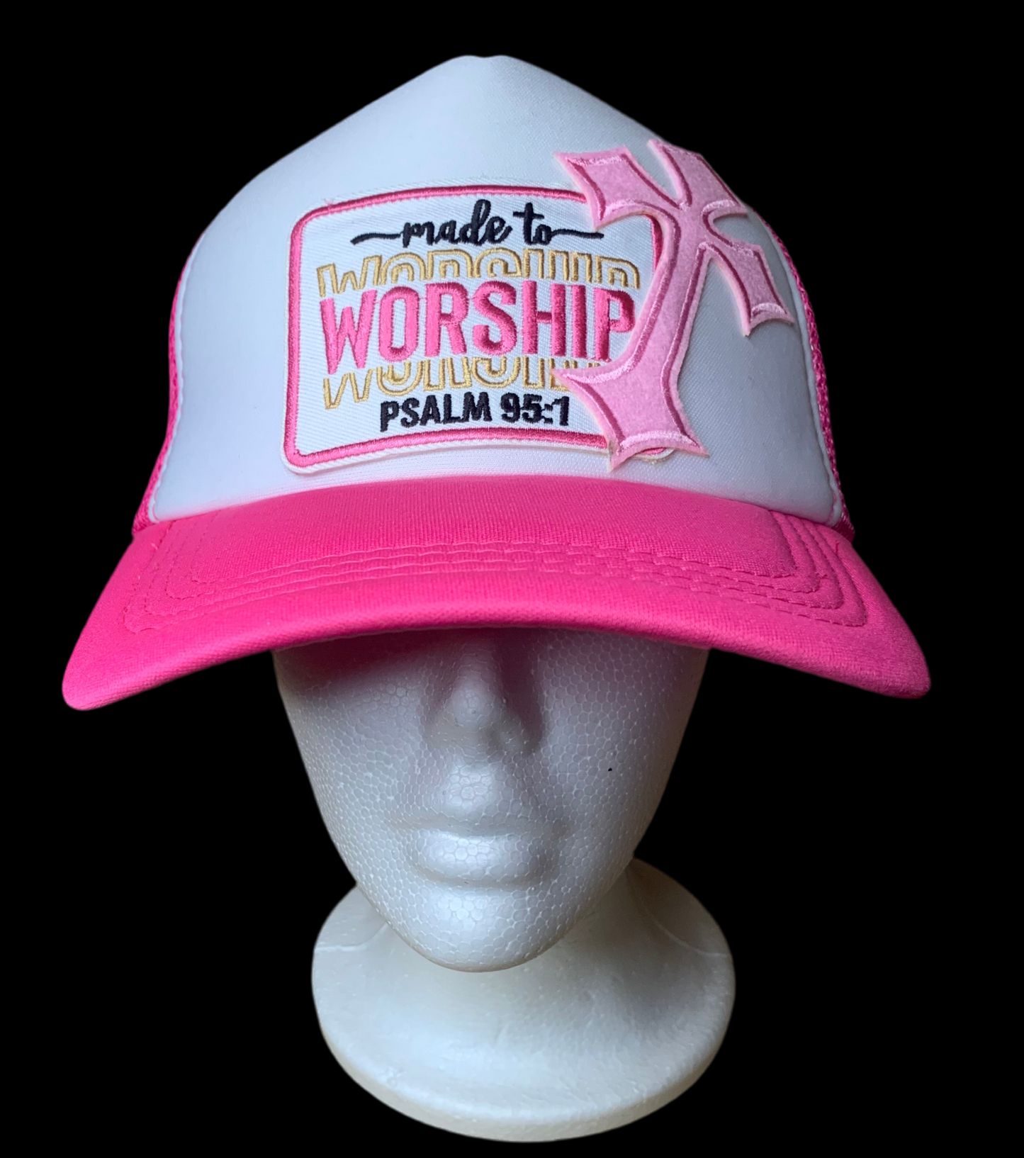 🩷SnapBack trucker hat 🧢