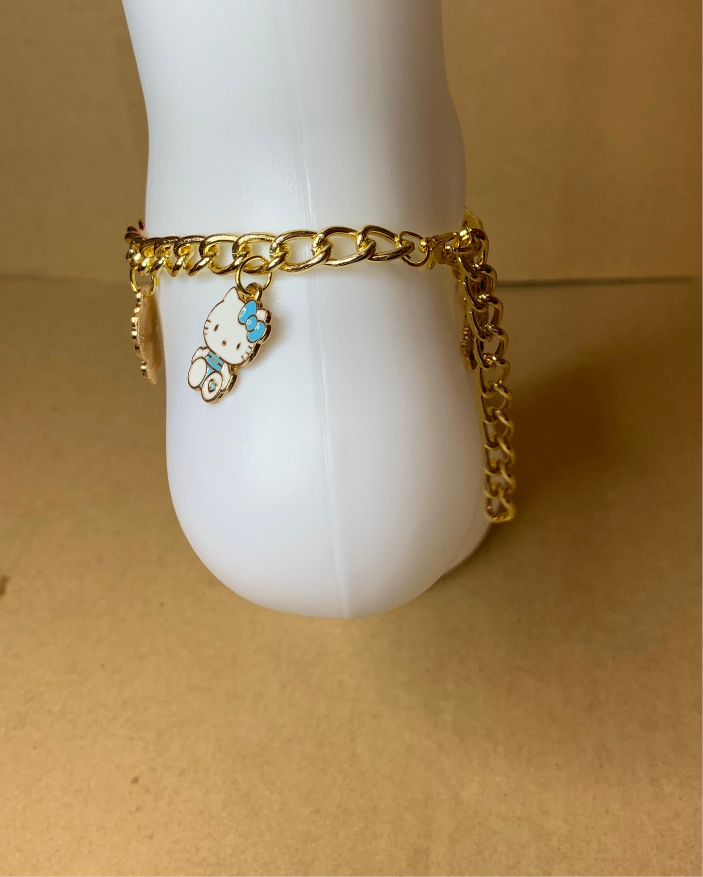 🤍Anklet & bangle set🤍