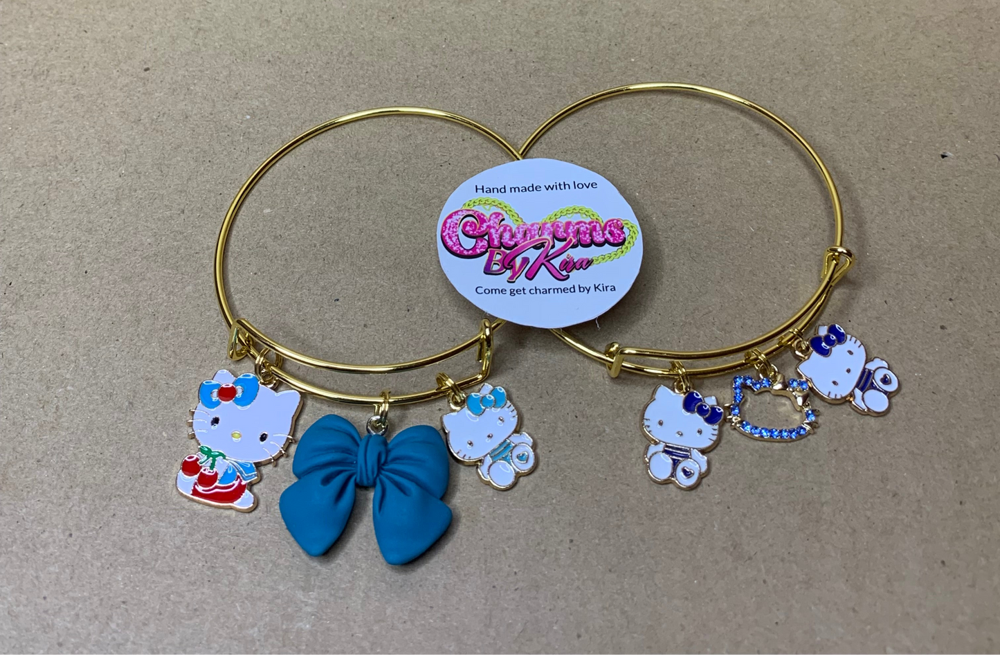 🤍Anklet & bangle set🤍