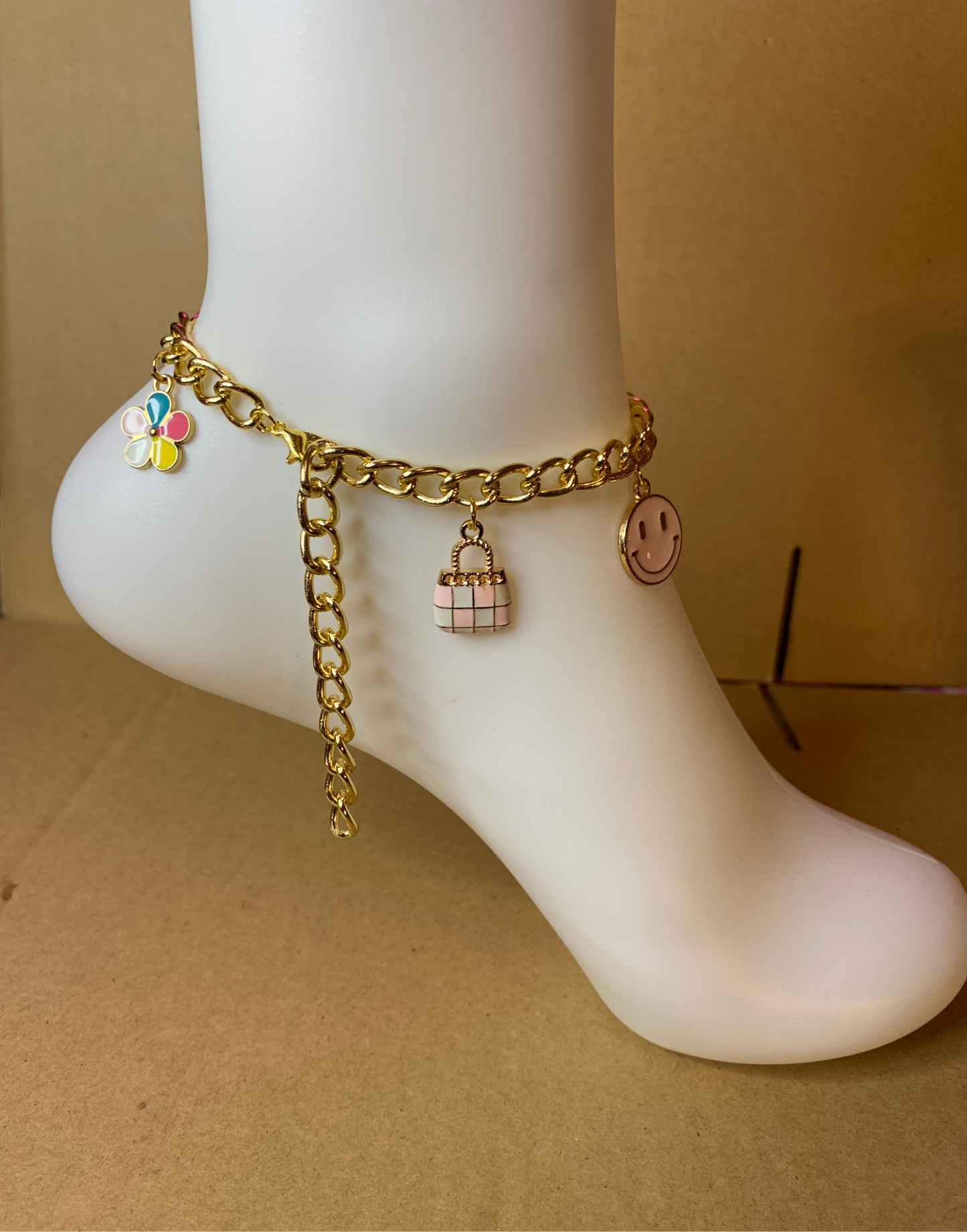 🌸Ankle bracelet🌸