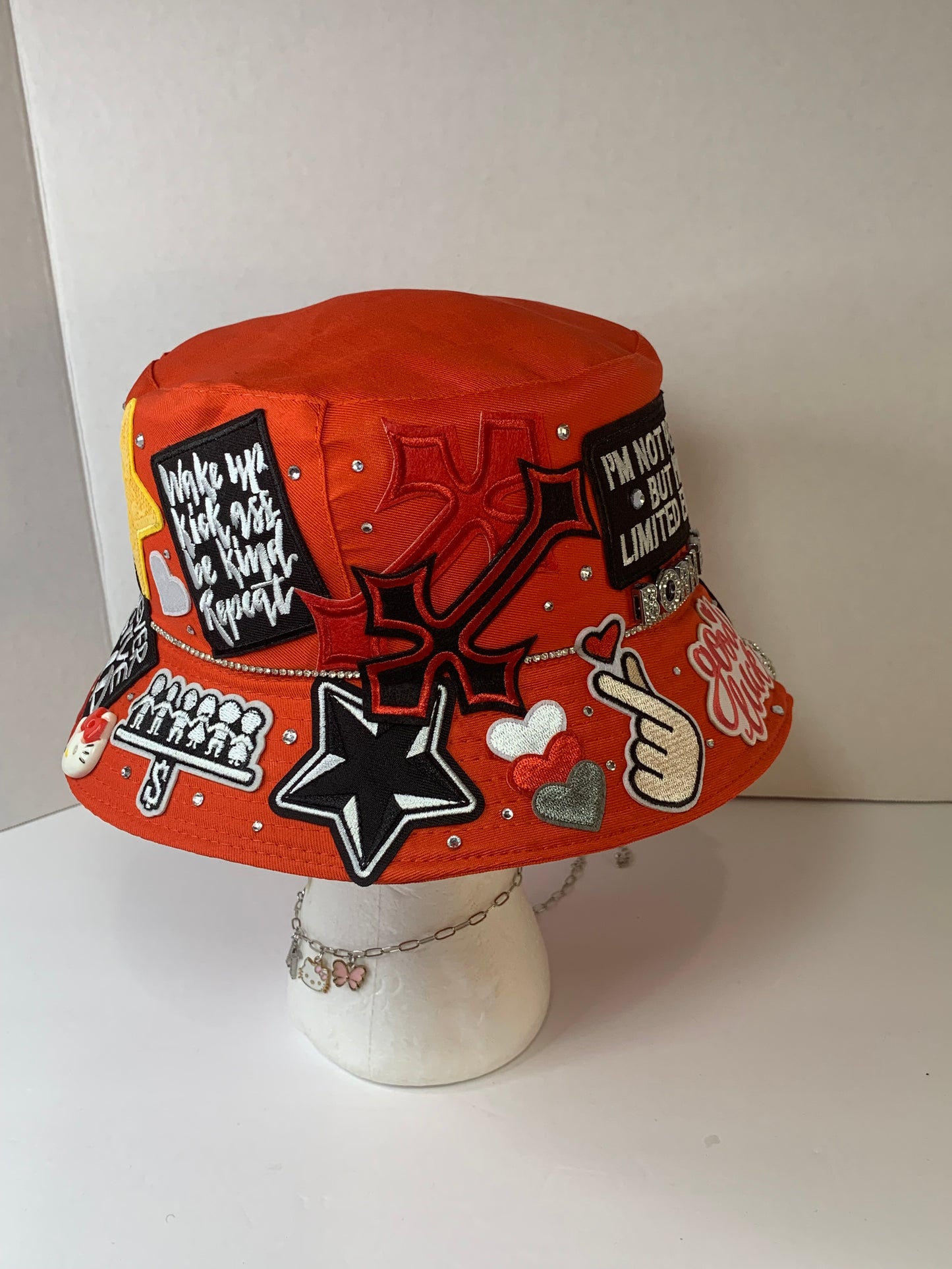 ❤️Super junky bucket hat🎩