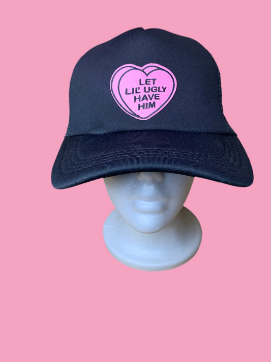 🖤SnapBack trucker hat🧢