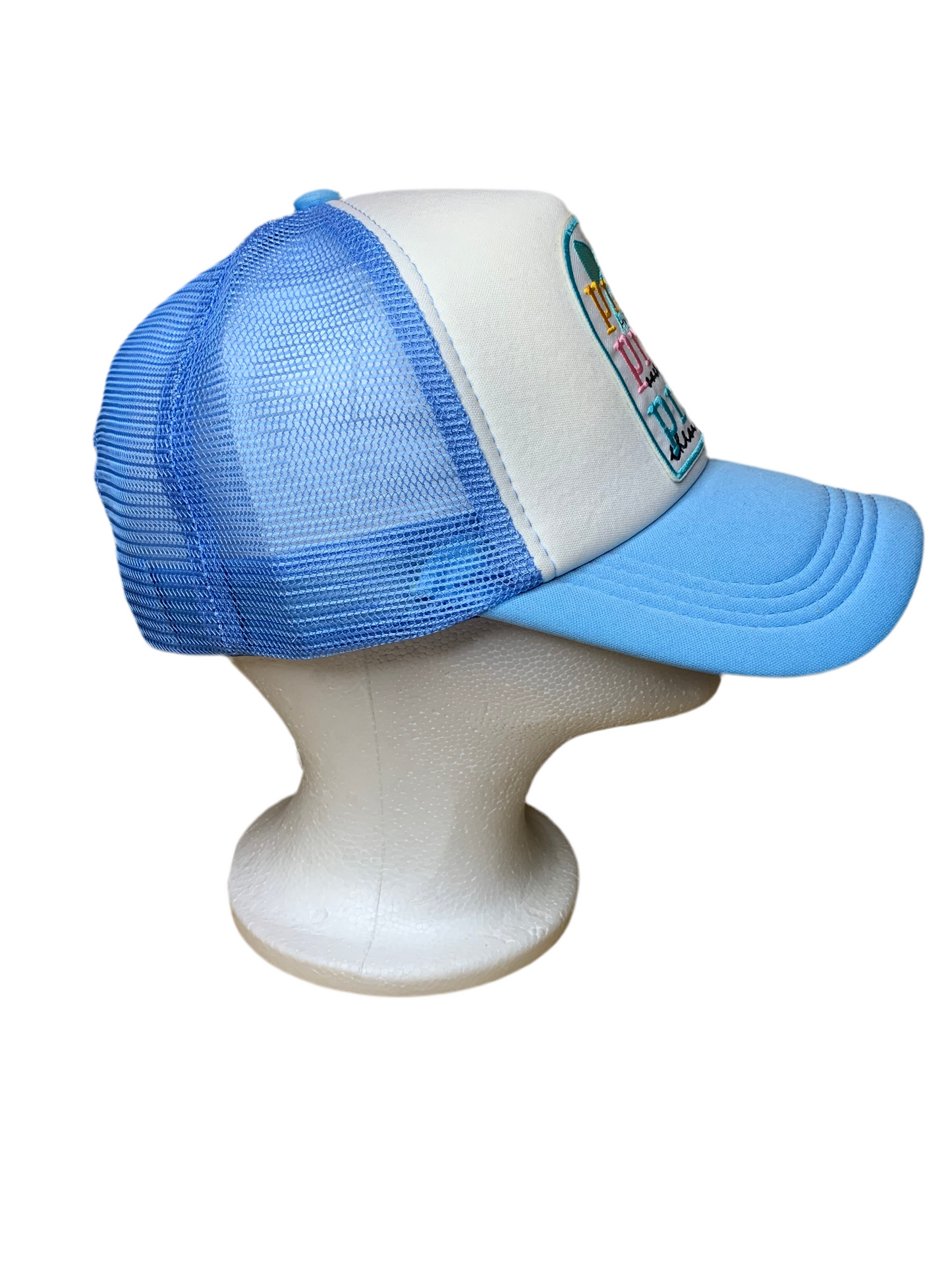 🩵SnapBack trucker hat🧢