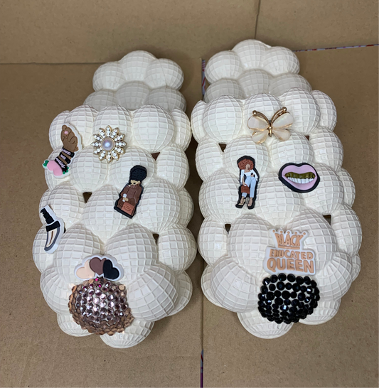 🤎Bubble slides🤎