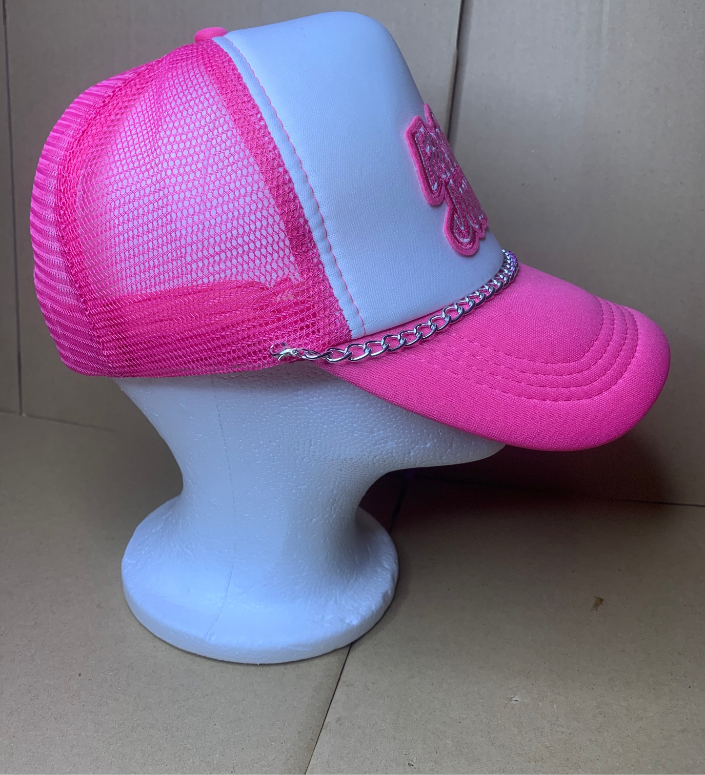 💕SnapBack trucker hat 🧢