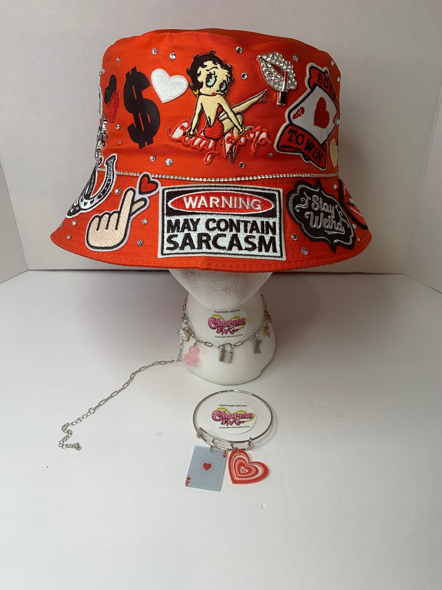 ❤️Super junky bucket hat🎩