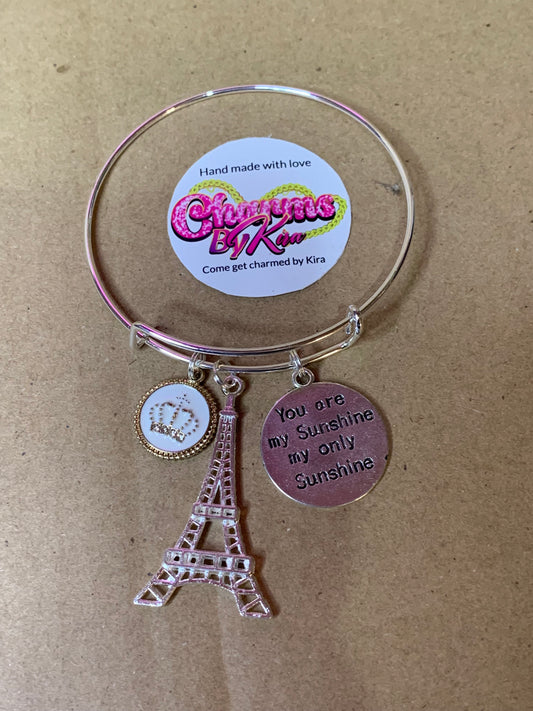 🤍Charm bangle🤍