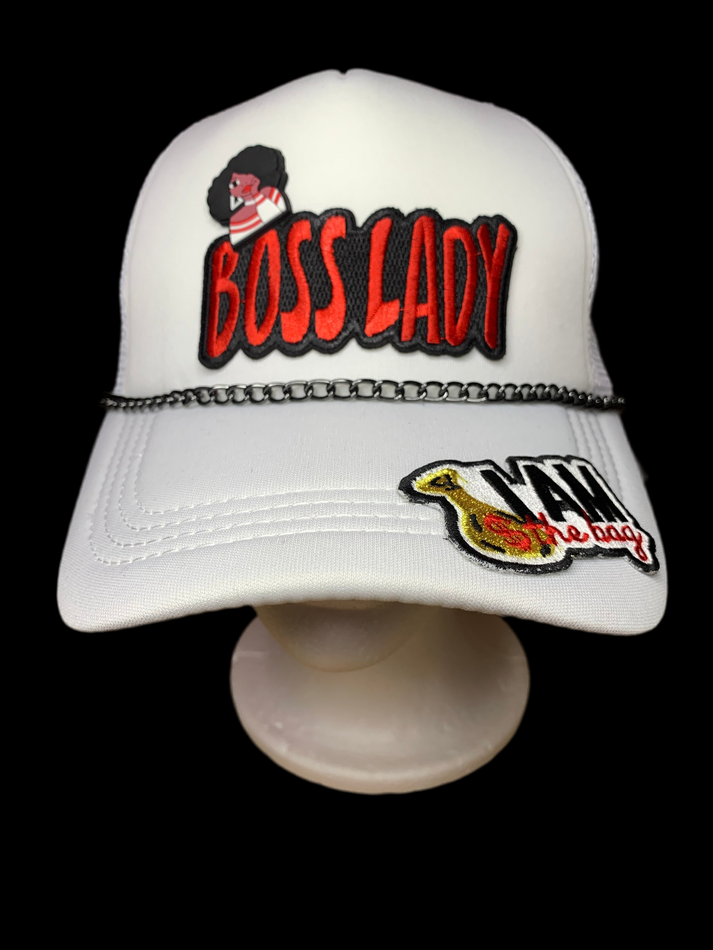 💋SnapBack trucker hat🧢