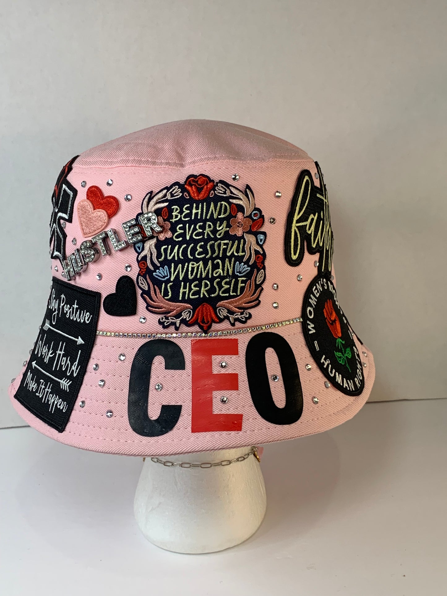 💜Super junky bucket hat🎩