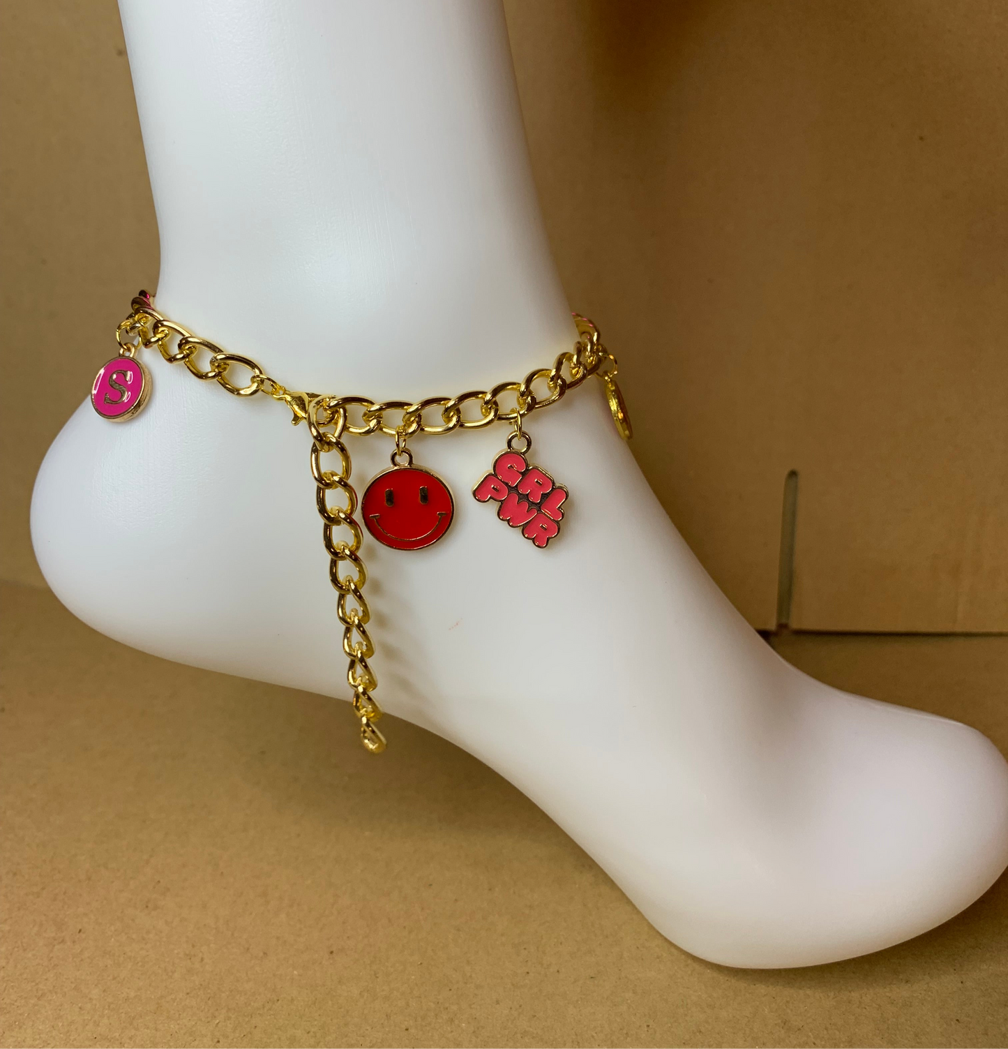 💕Ankle bracelet💕