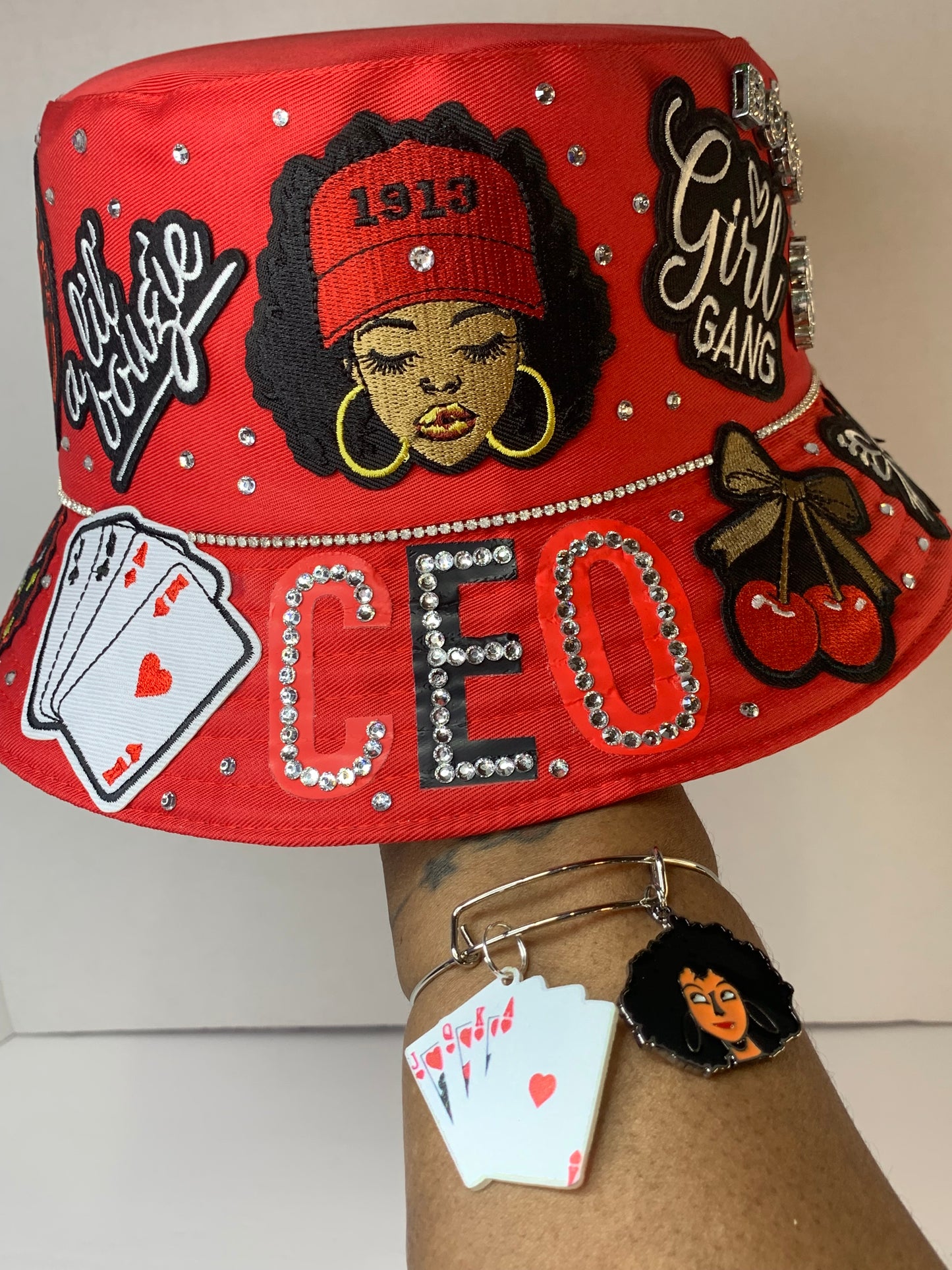 ❤️Super junky bucket hat🎩