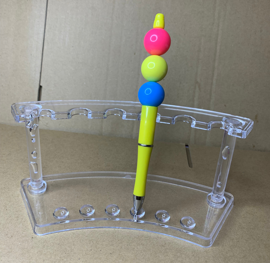 💛Beaded & charmed ink ✍️ pen