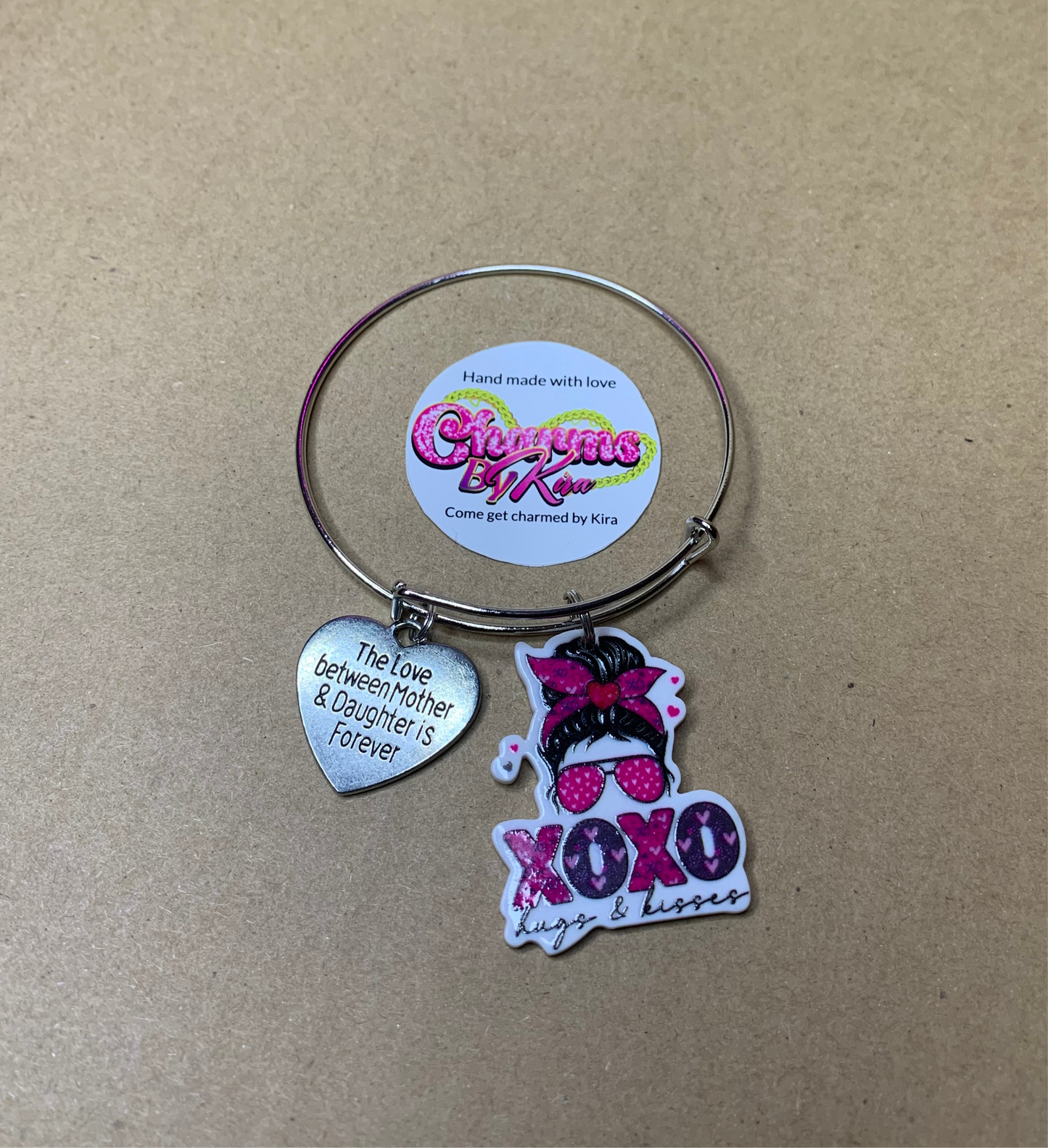 💕Charm bangle💕