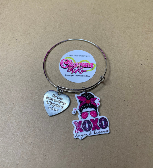 💕Charm bangle💕