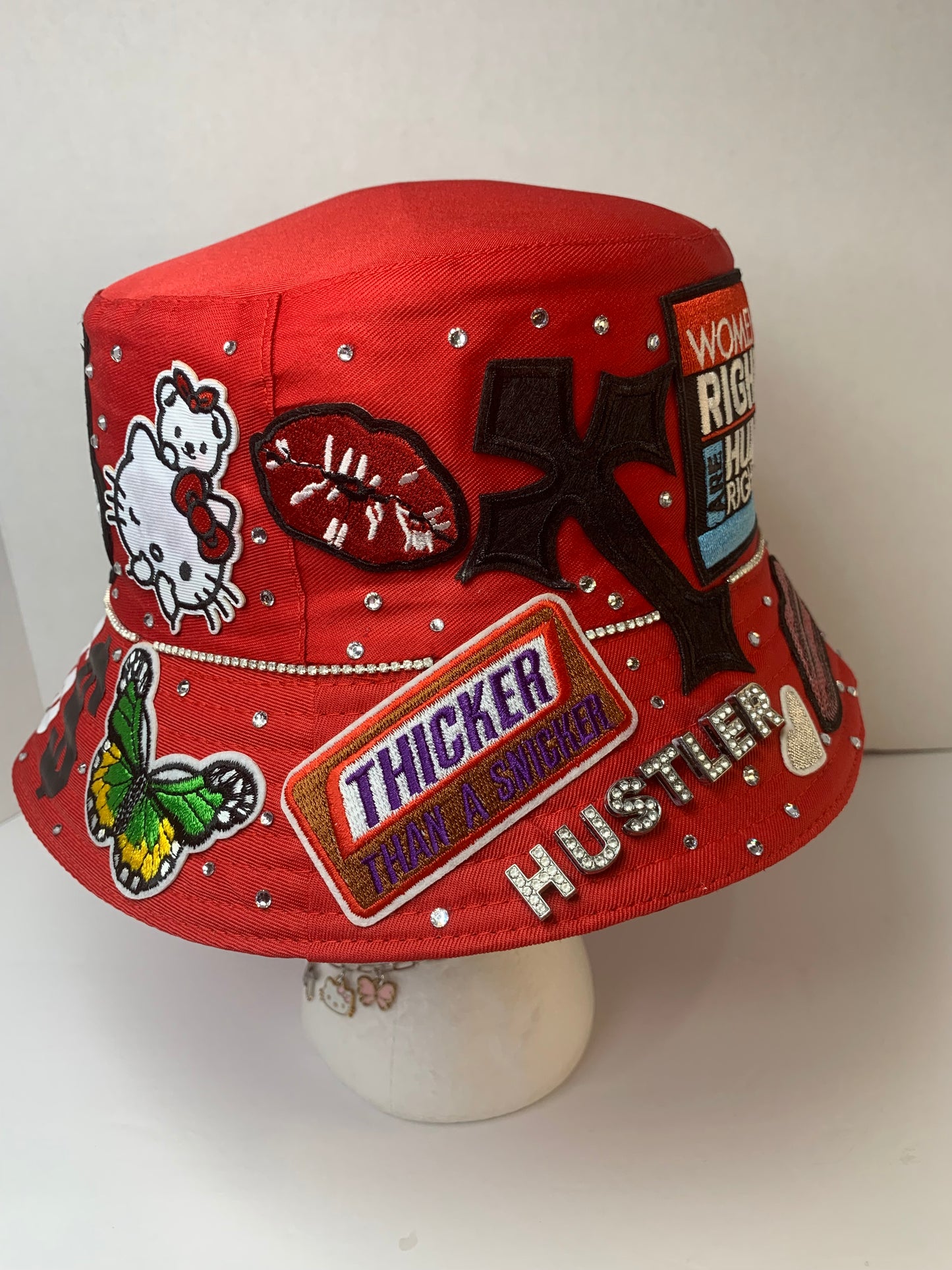 ❤️Super junky bucket hat🎩