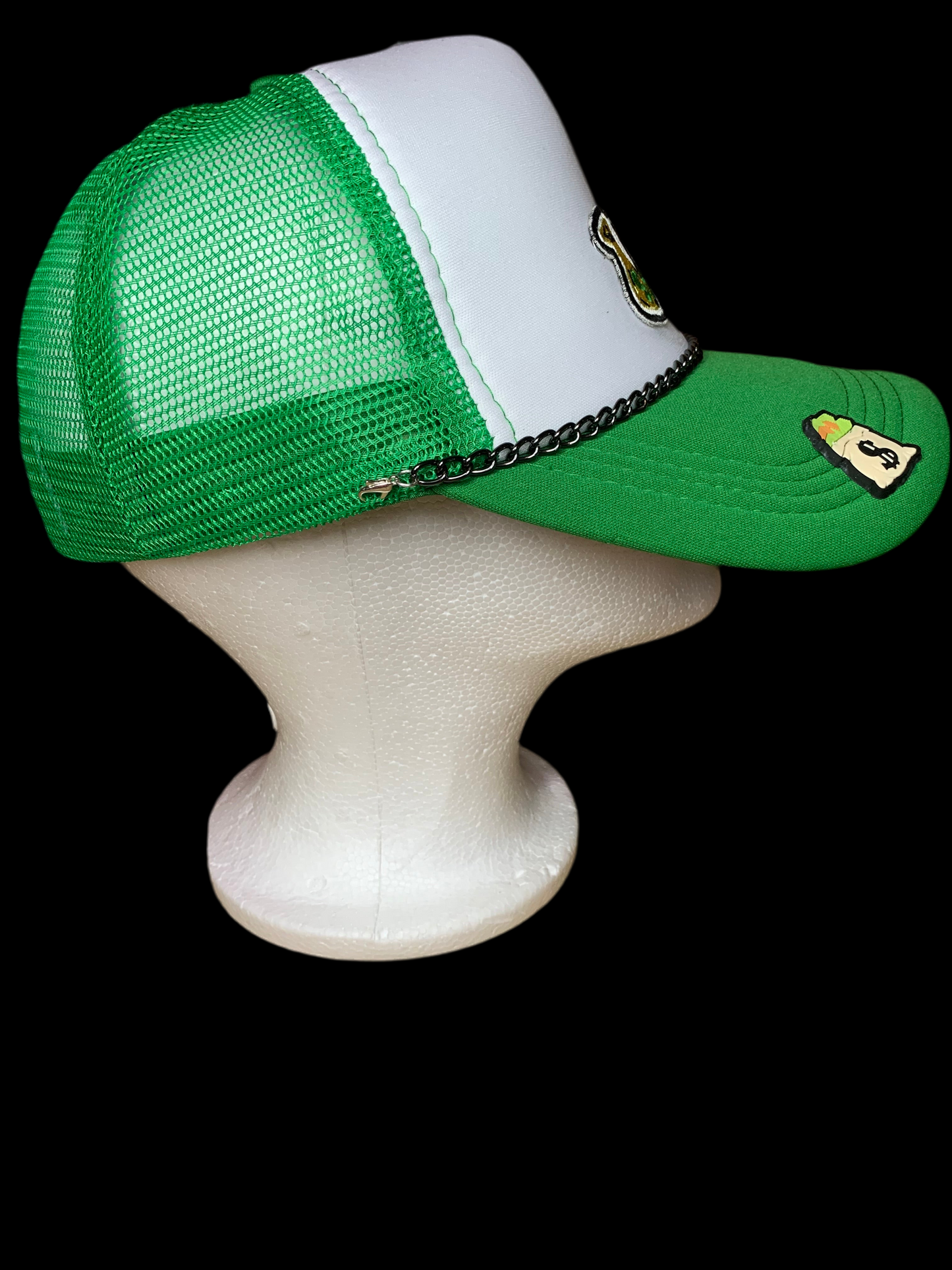 💚SnapBack trucker hat🧢