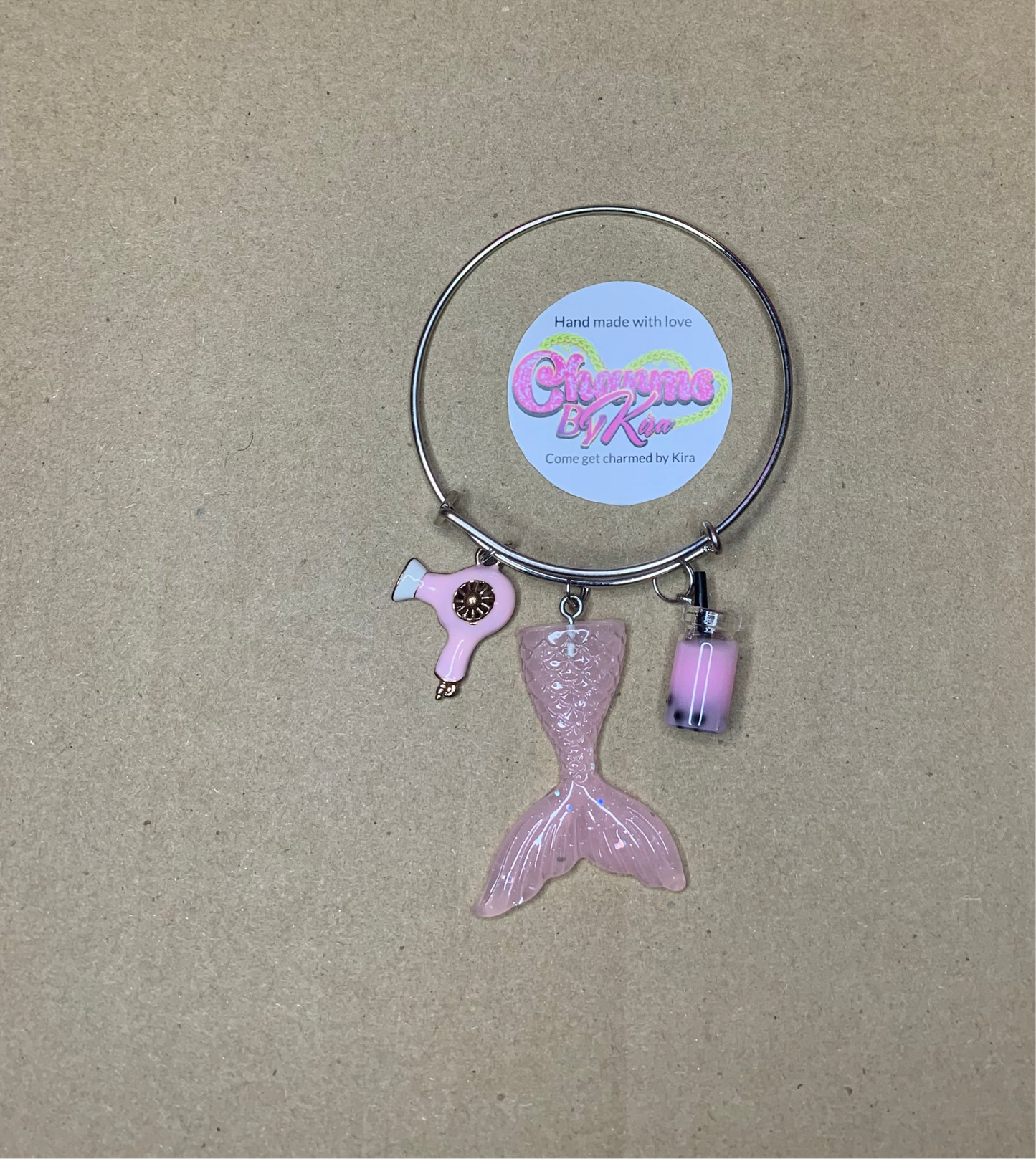 🌸Charm bangle🌸