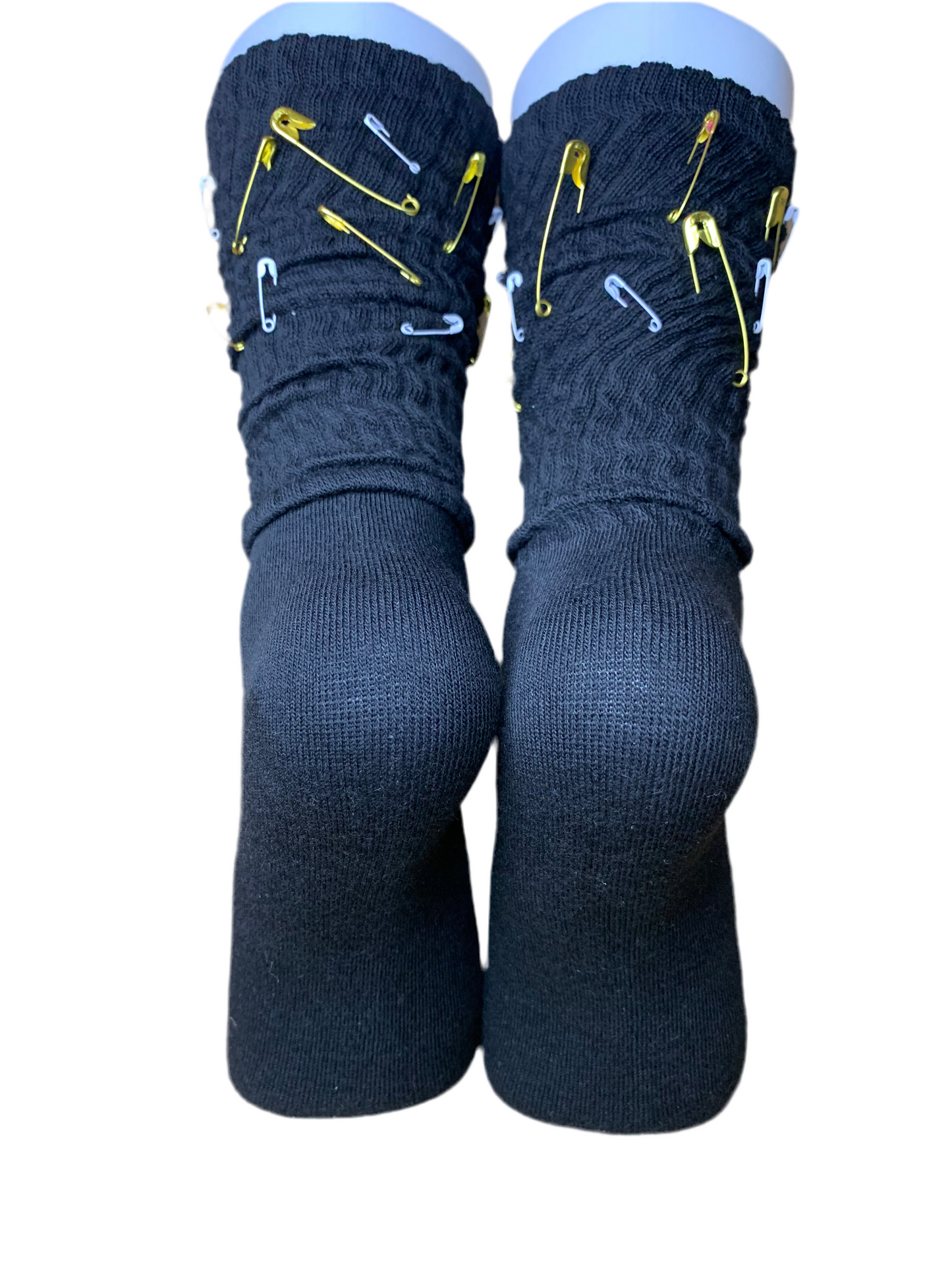 🩷Slouch socks🧦& SnapBack trucker hat🧢set