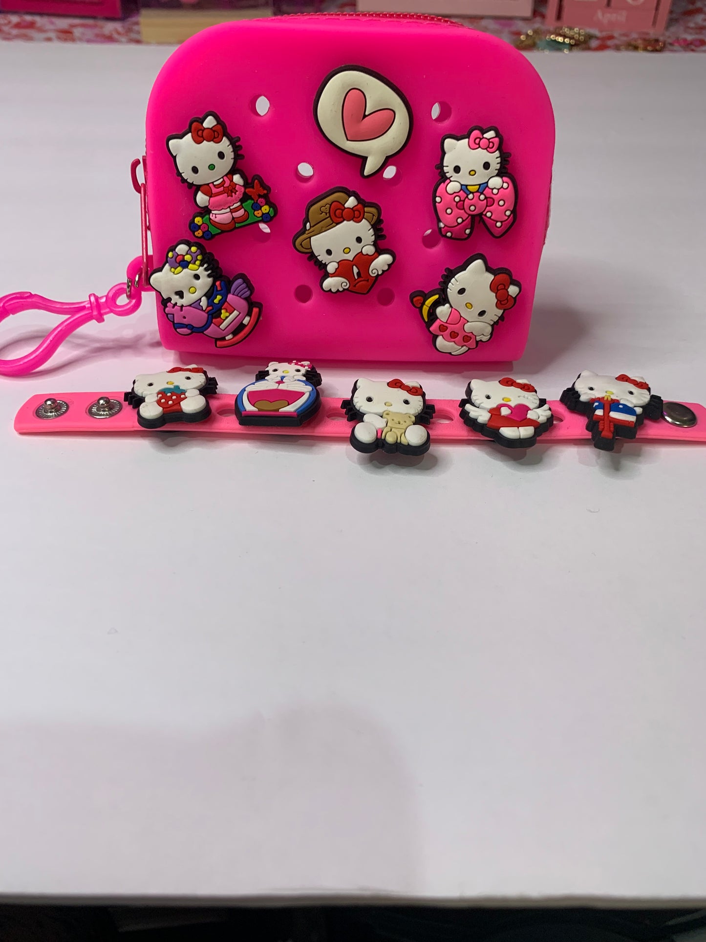 🩷Hello kitty mini pouch set🩷